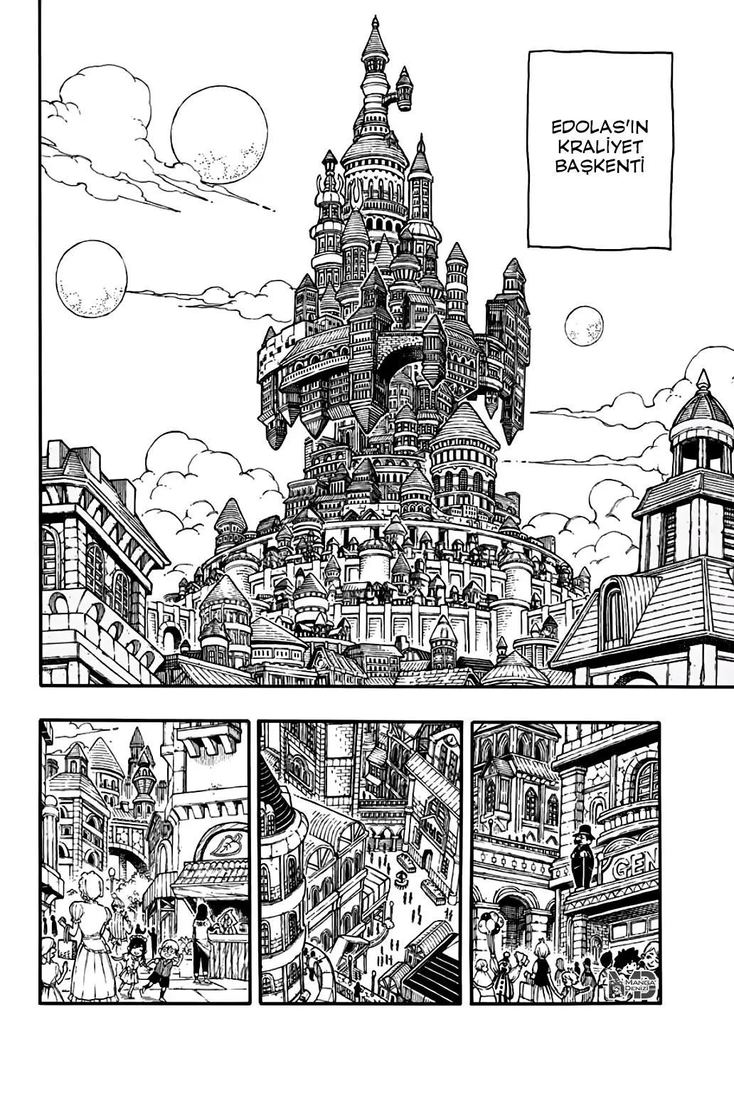 Fairy Tail: 100 Years Quest - Sayfa 9
