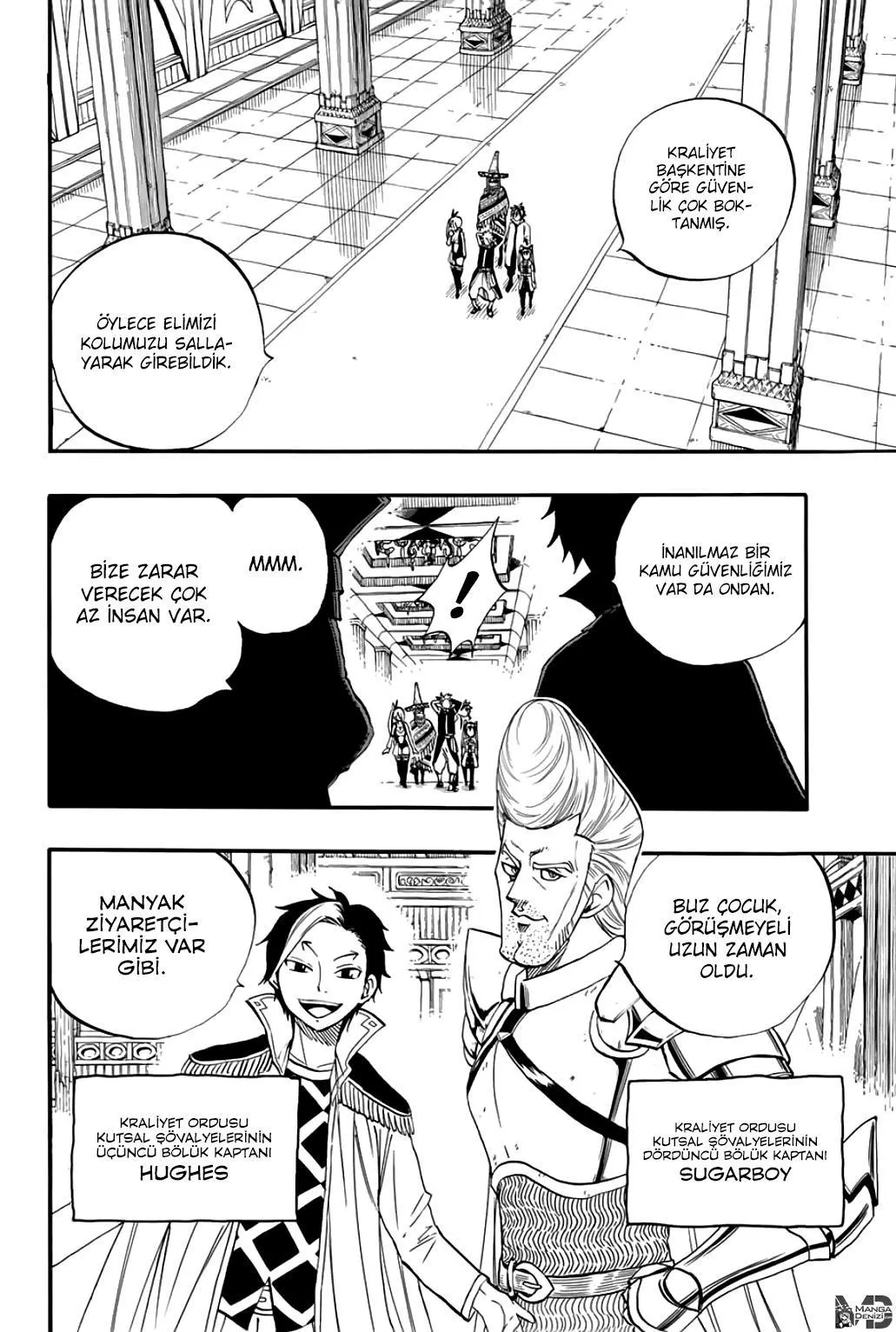 Fairy Tail: 100 Years Quest - Sayfa 11