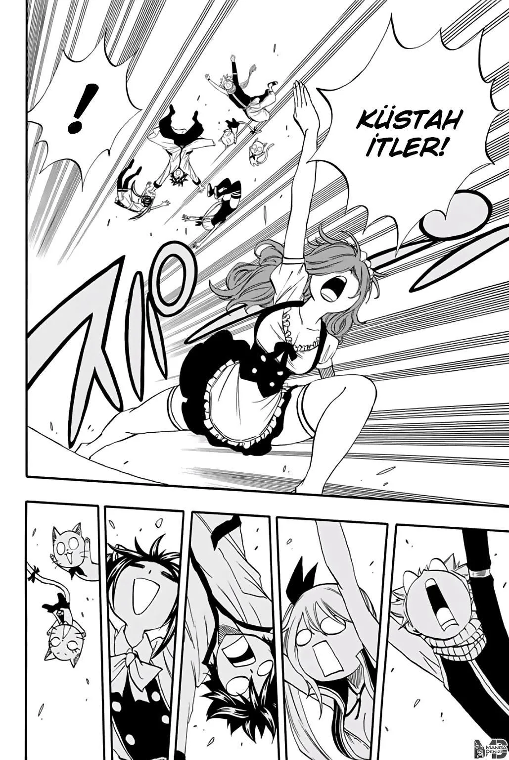 Fairy Tail: 100 Years Quest - Sayfa 15