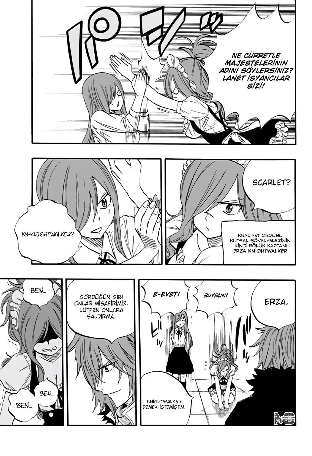 Fairy Tail: 100 Years Quest - Sayfa 16