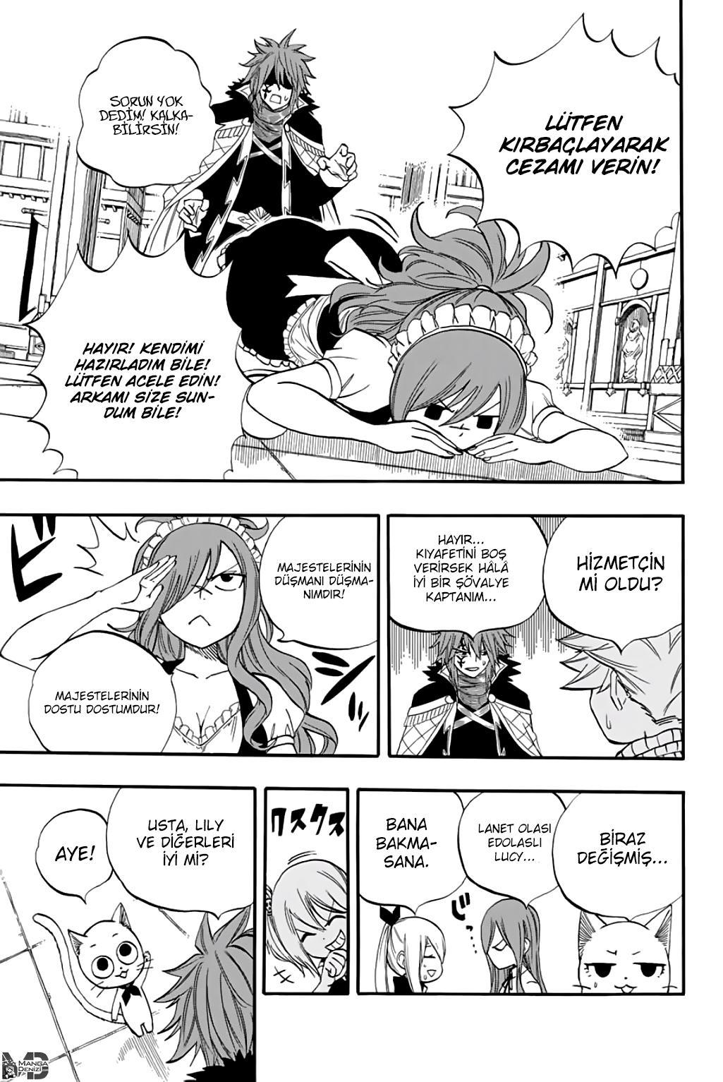 Fairy Tail: 100 Years Quest mangasının 066 bölümünün 18. sayfasını okuyorsunuz.