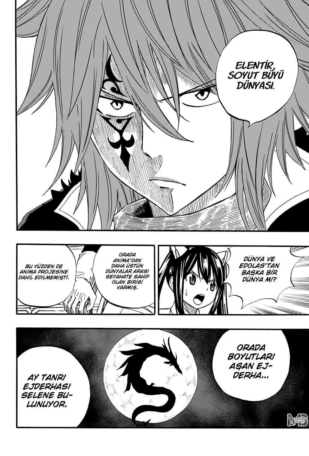 Fairy Tail: 100 Years Quest - Bölüm 066 - Sayfa 21