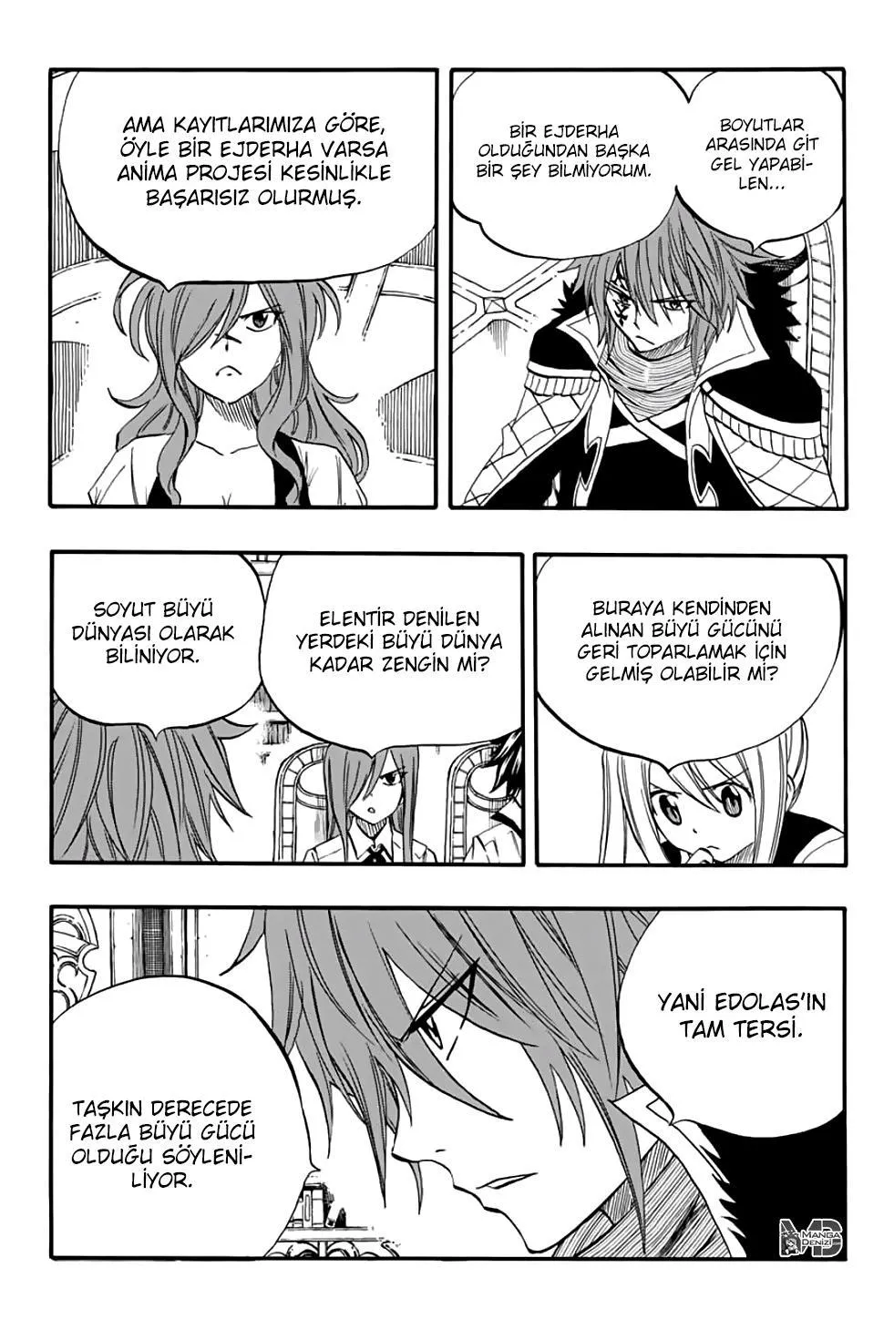 Fairy Tail: 100 Years Quest - Sayfa 4