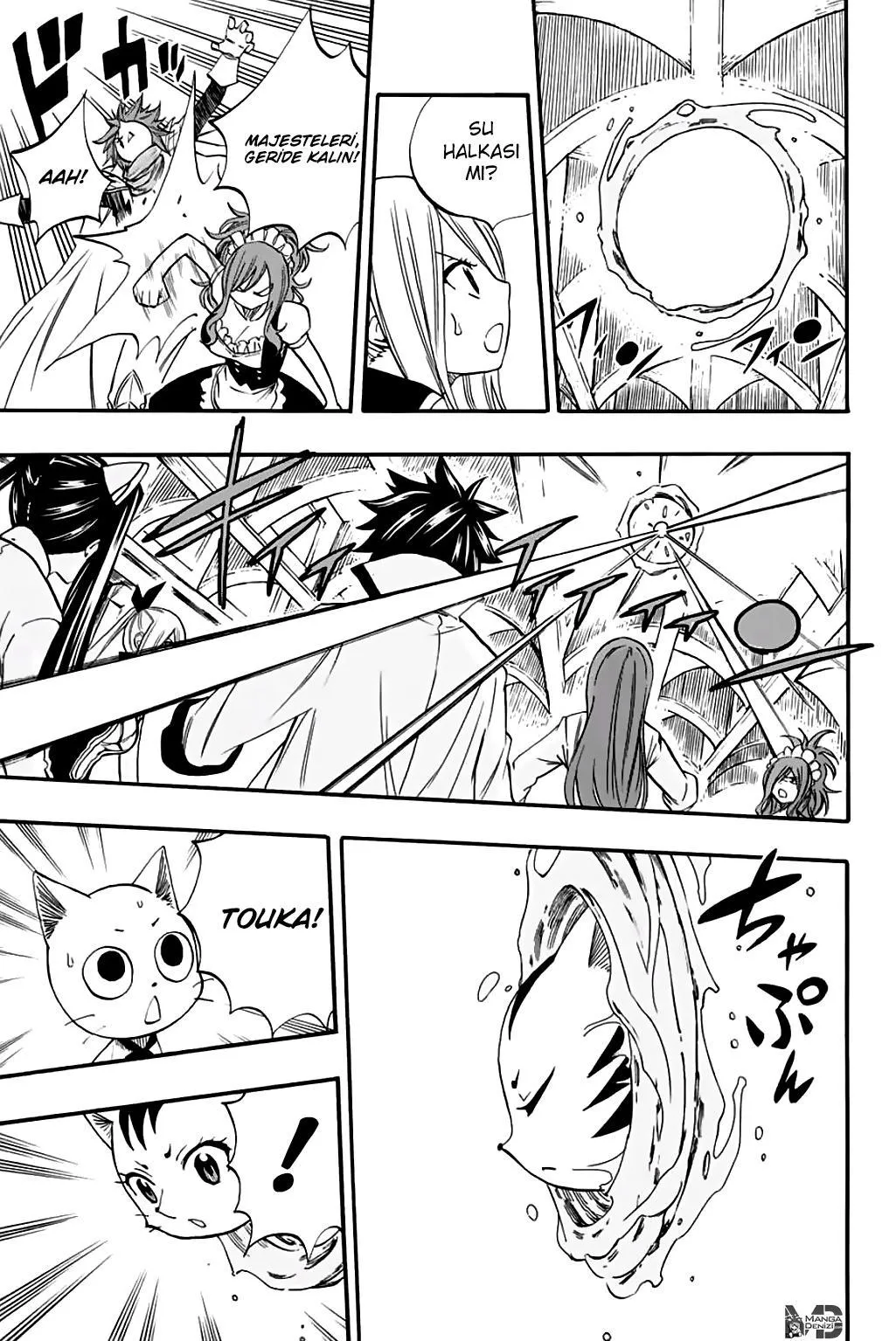 Fairy Tail: 100 Years Quest - Sayfa 6