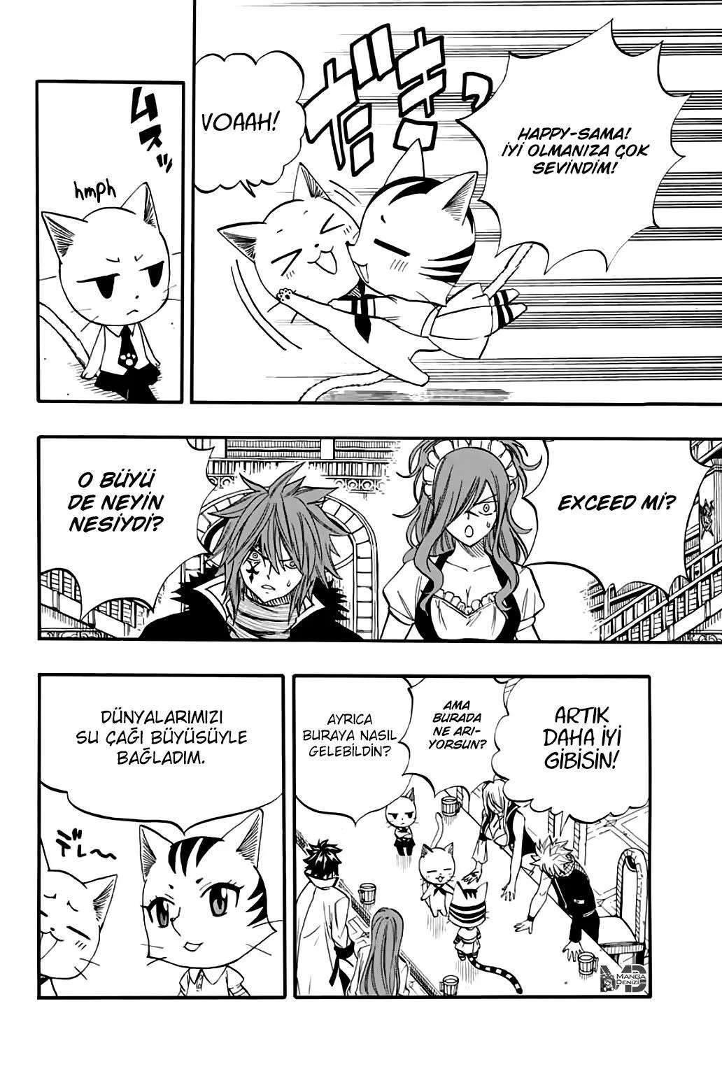 Fairy Tail: 100 Years Quest - Sayfa 7