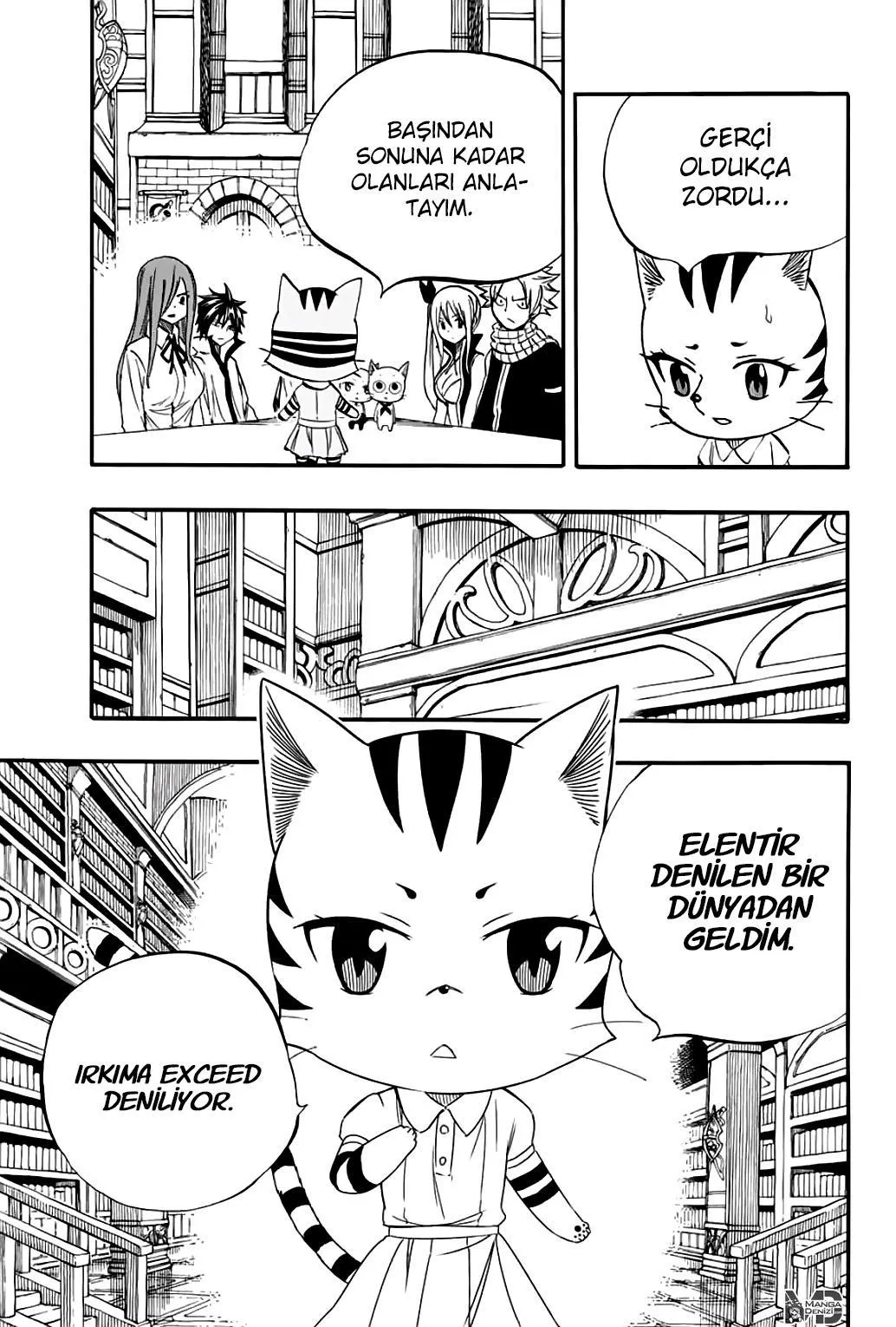 Fairy Tail: 100 Years Quest - Sayfa 8