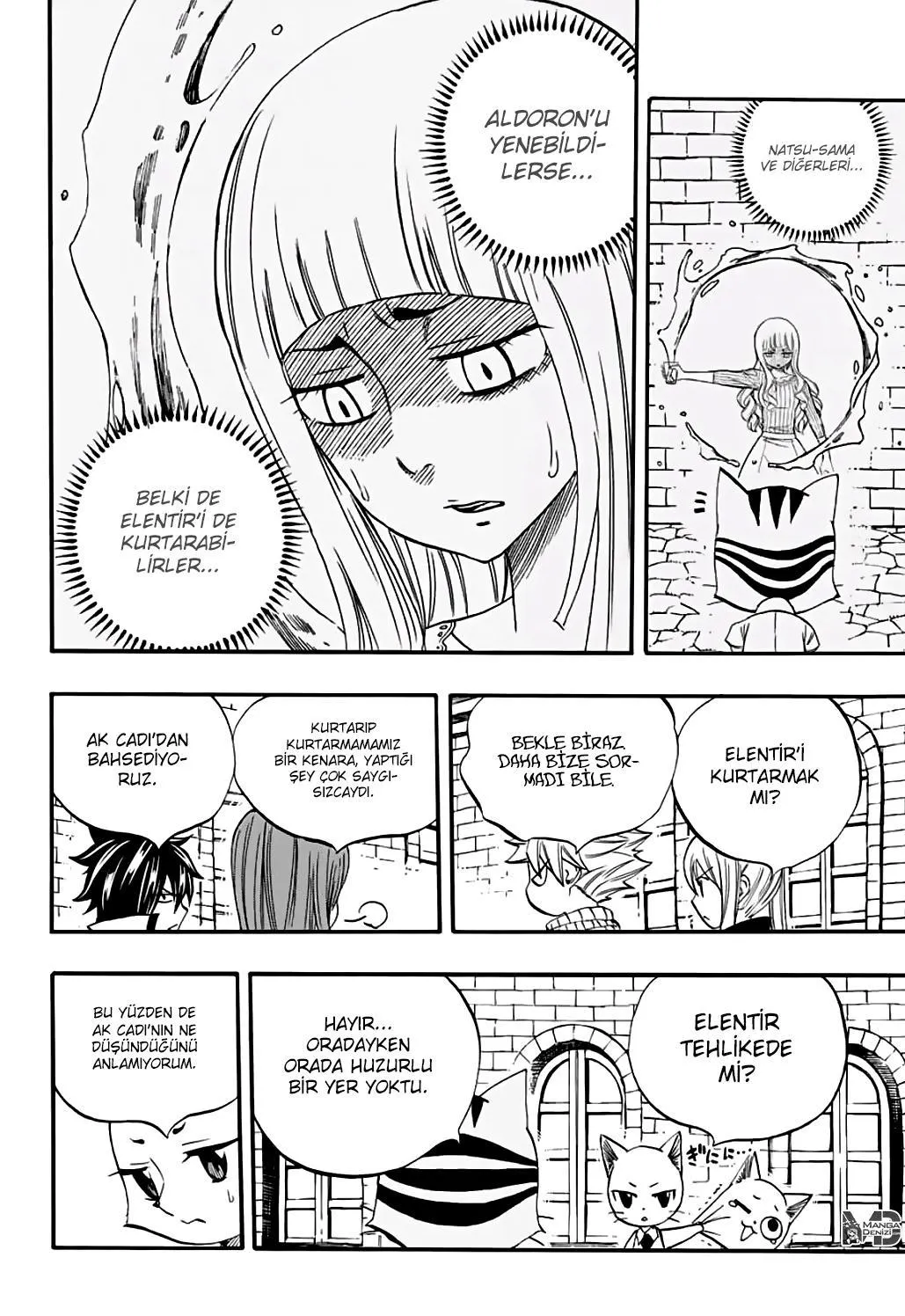 Fairy Tail: 100 Years Quest - Sayfa 11