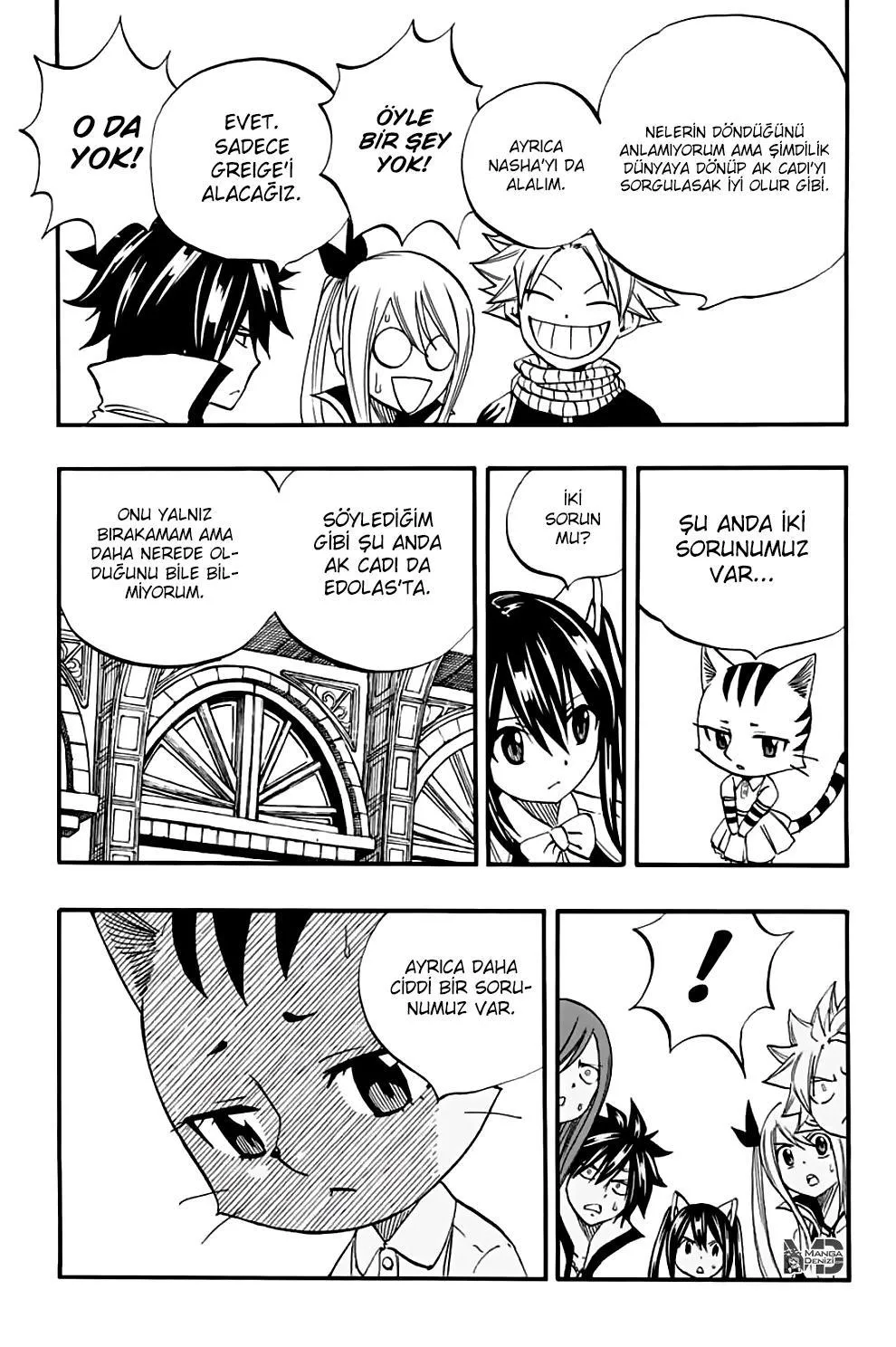 Fairy Tail: 100 Years Quest - Sayfa 12