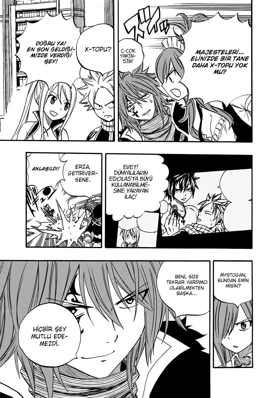 Fairy Tail: 100 Years Quest - Sayfa 14