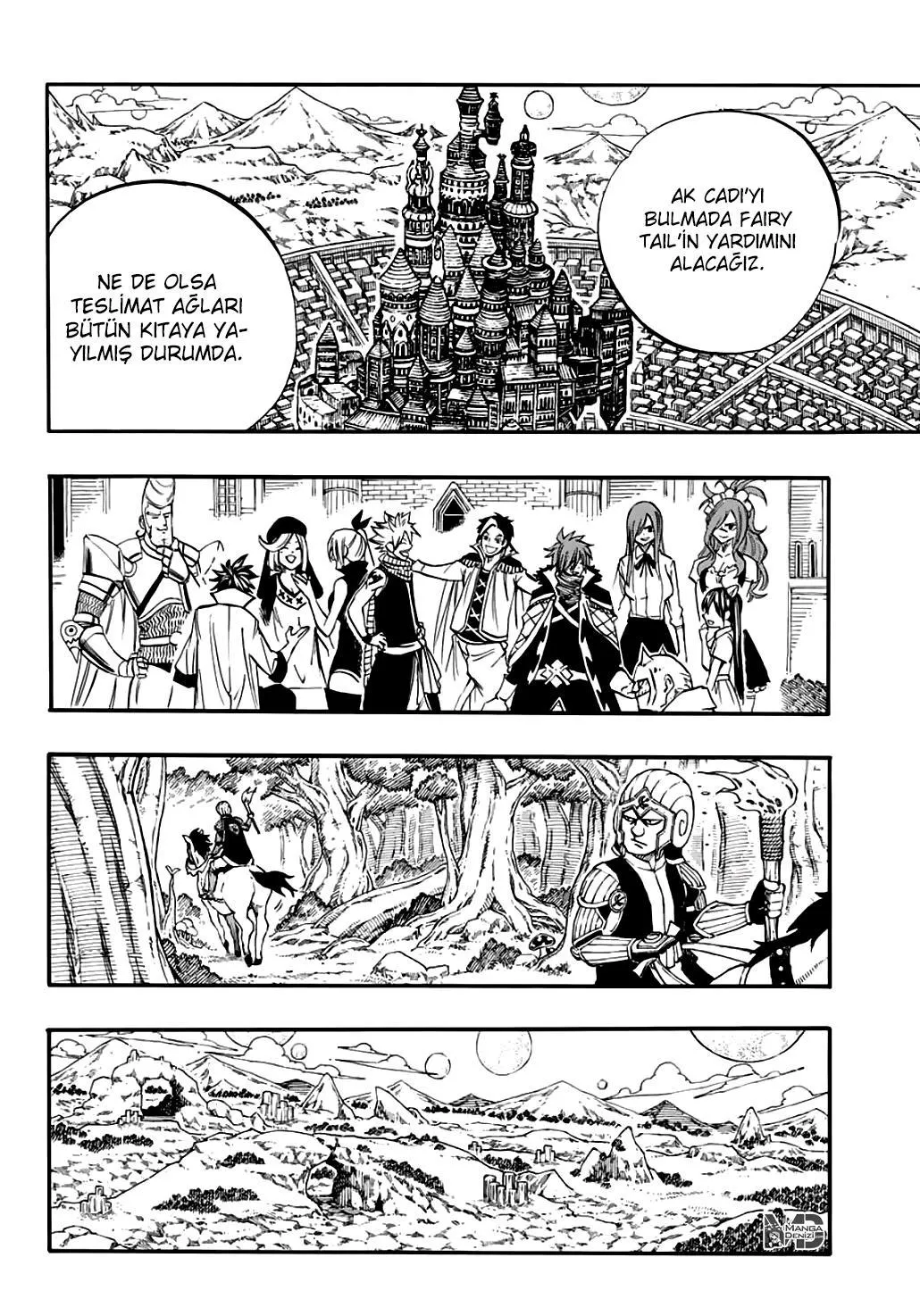 Fairy Tail: 100 Years Quest - Sayfa 15
