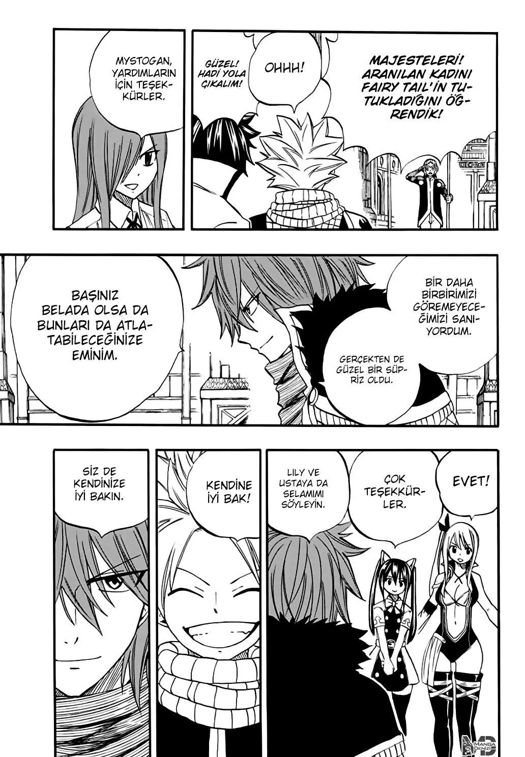 Fairy Tail: 100 Years Quest - Sayfa 16