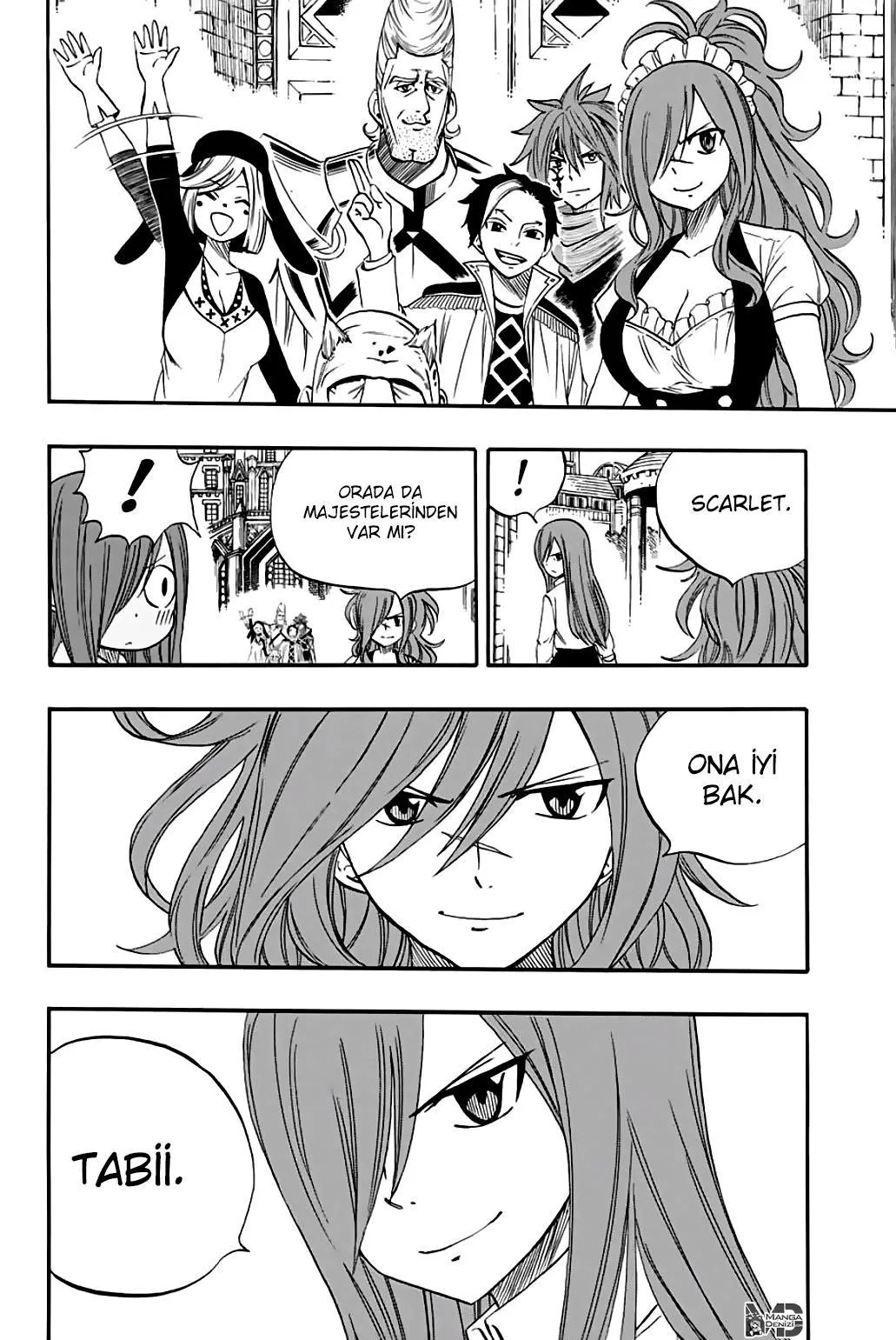 Fairy Tail: 100 Years Quest - Sayfa 17
