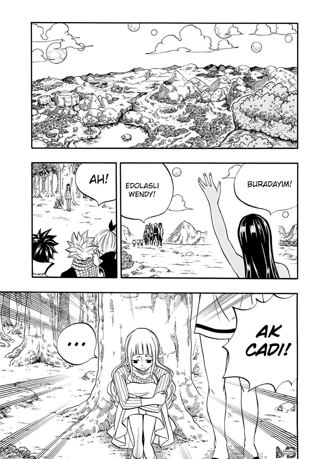 Fairy Tail: 100 Years Quest - Sayfa 18