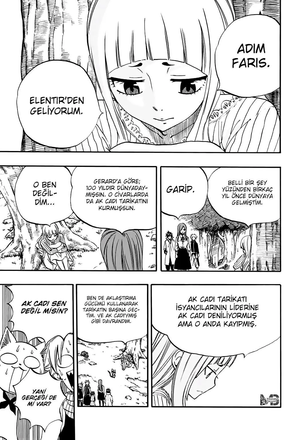 Fairy Tail: 100 Years Quest - Sayfa 20