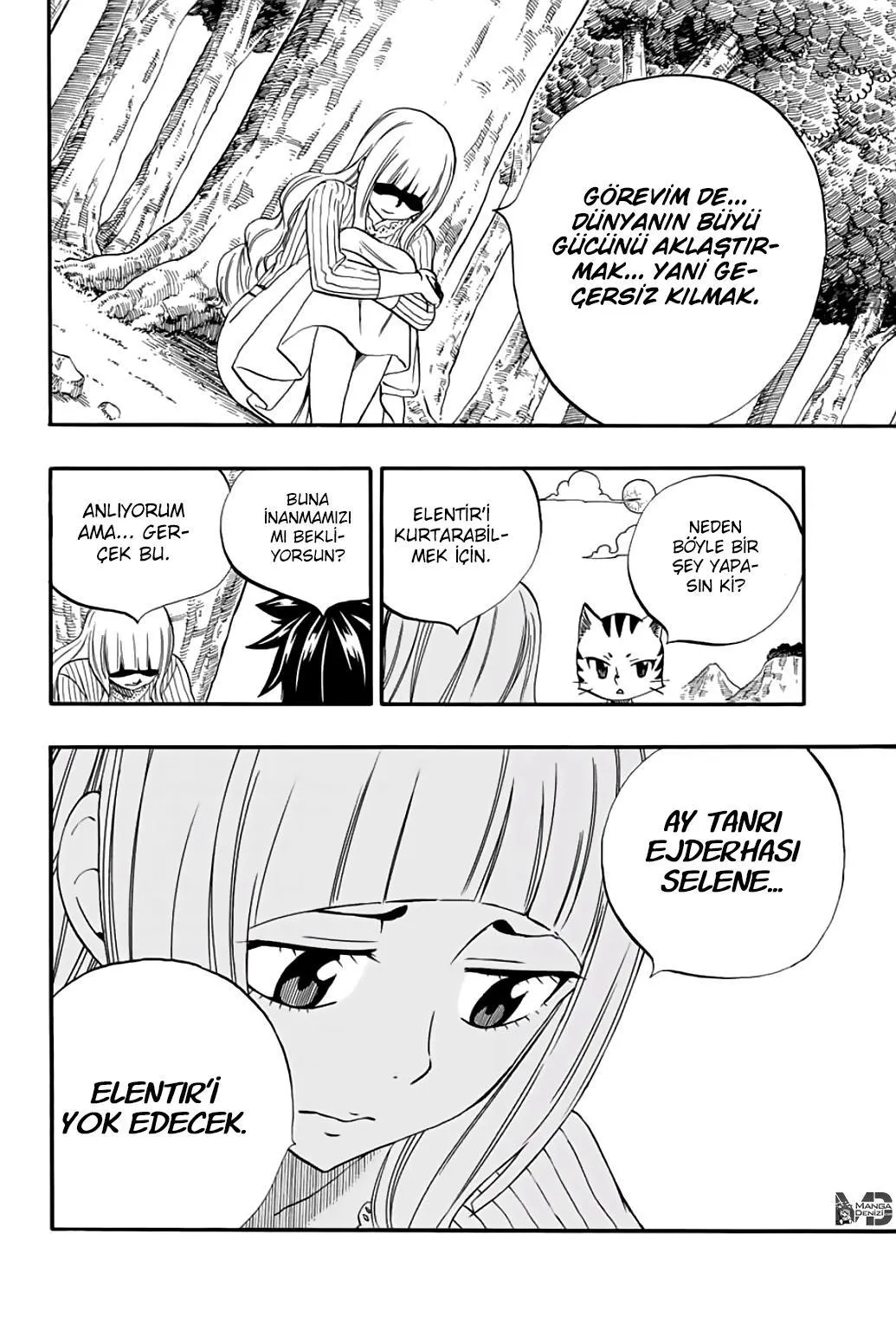 Fairy Tail: 100 Years Quest - Sayfa 21