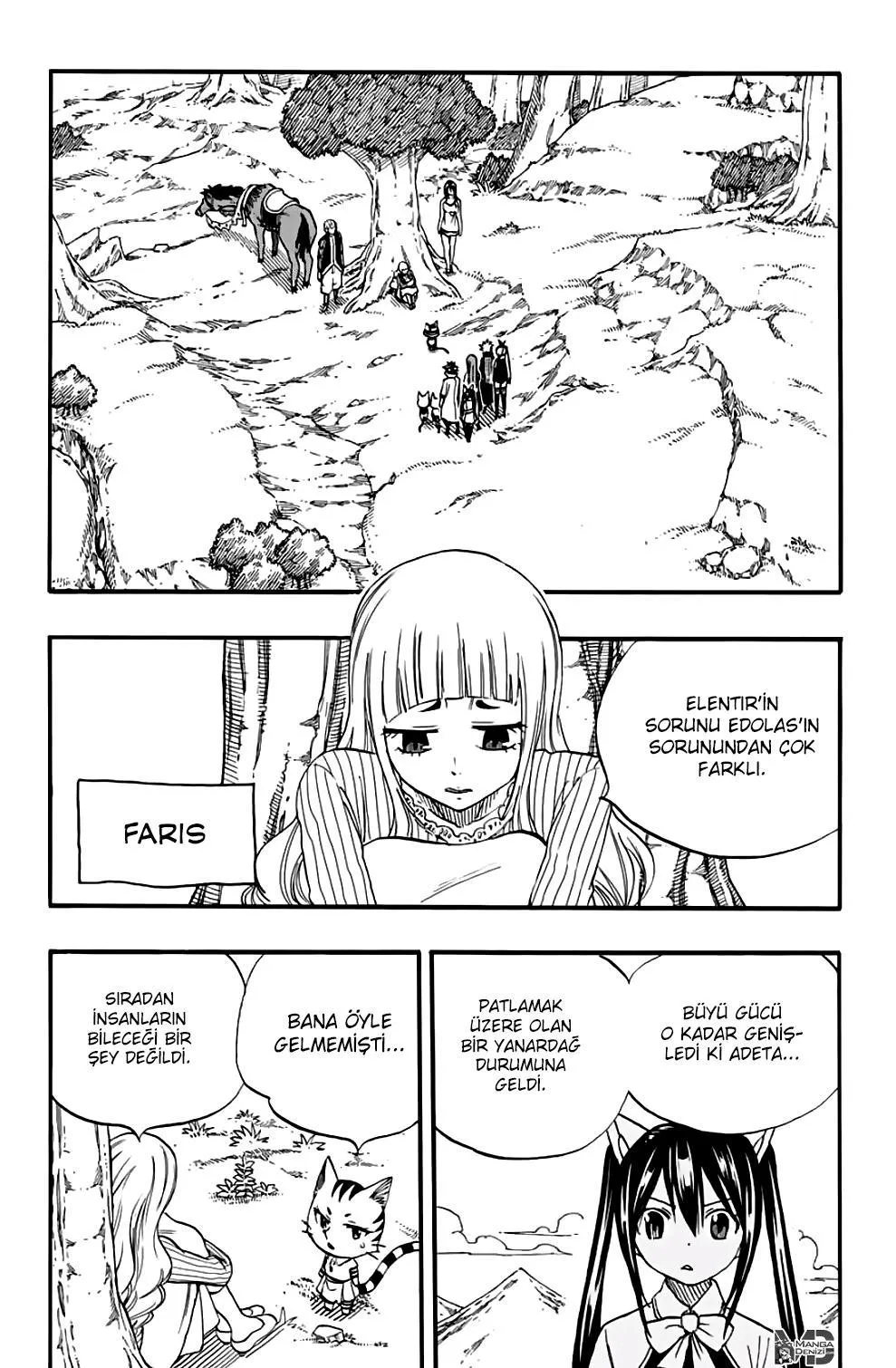 Fairy Tail: 100 Years Quest - Sayfa 3