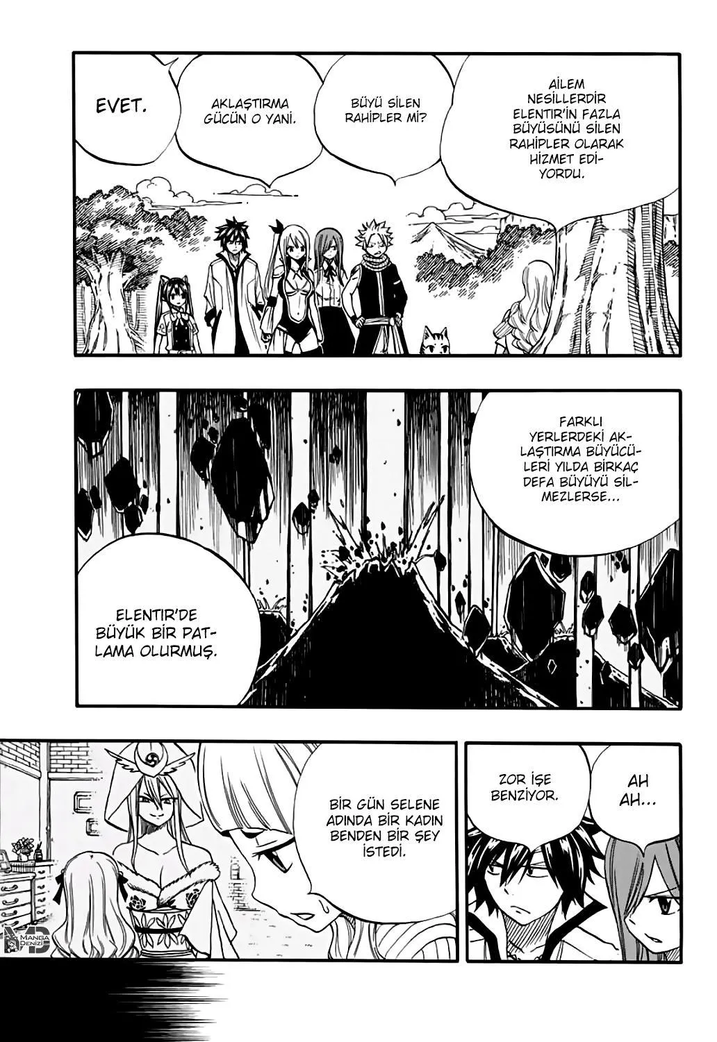 Fairy Tail: 100 Years Quest - Sayfa 4