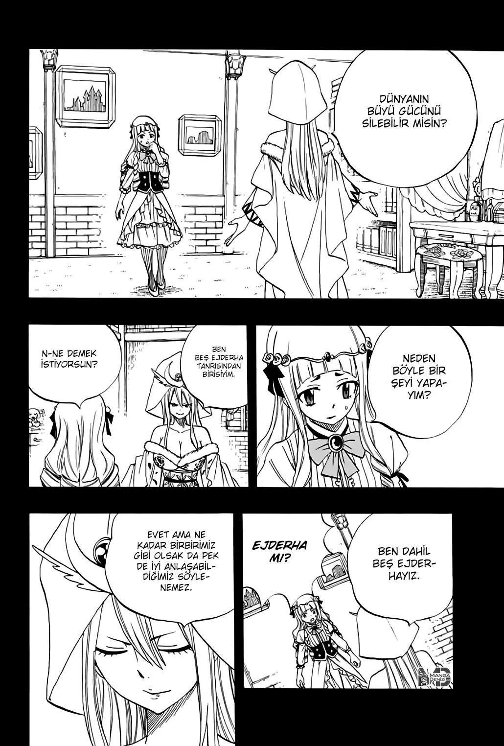 Fairy Tail: 100 Years Quest - Sayfa 5