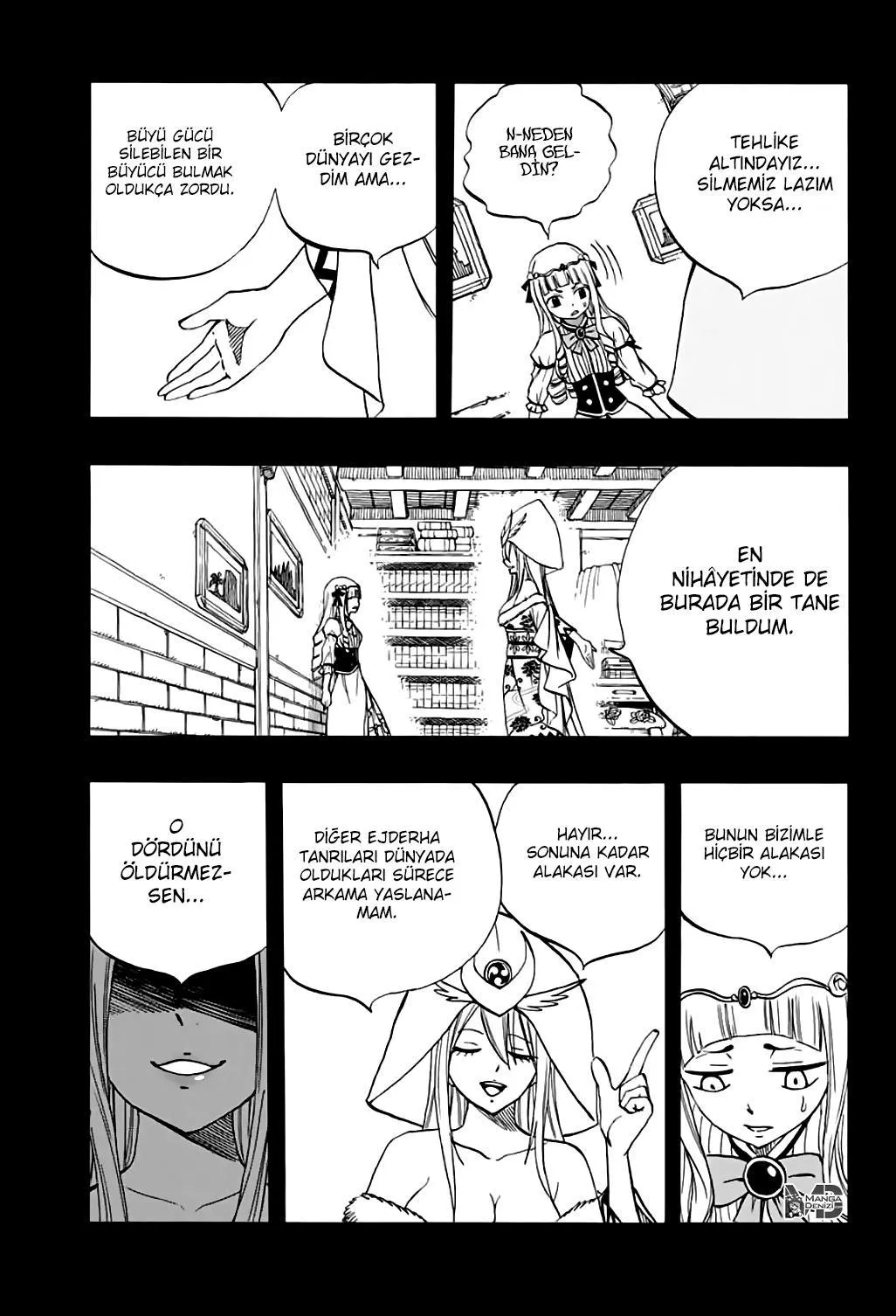 Fairy Tail: 100 Years Quest - Sayfa 6