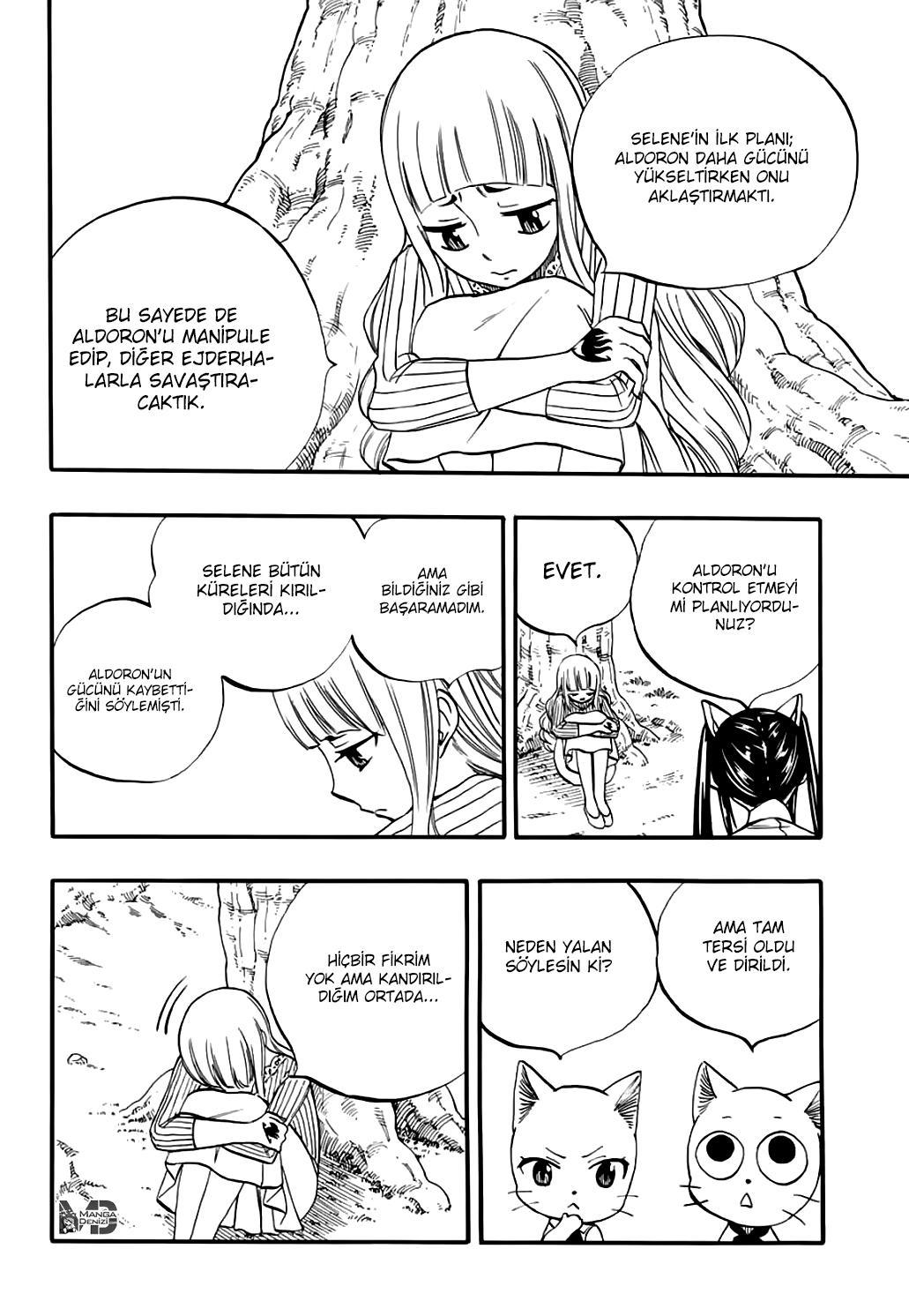 Fairy Tail: 100 Years Quest mangasının 068 bölümünün 9. sayfasını okuyorsunuz.