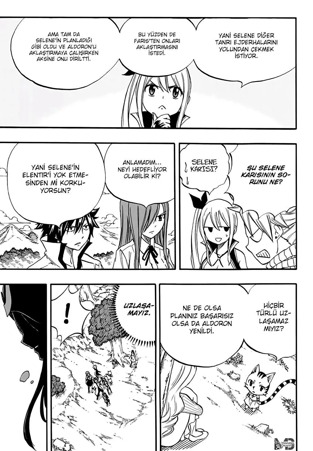 Fairy Tail: 100 Years Quest - Sayfa 10