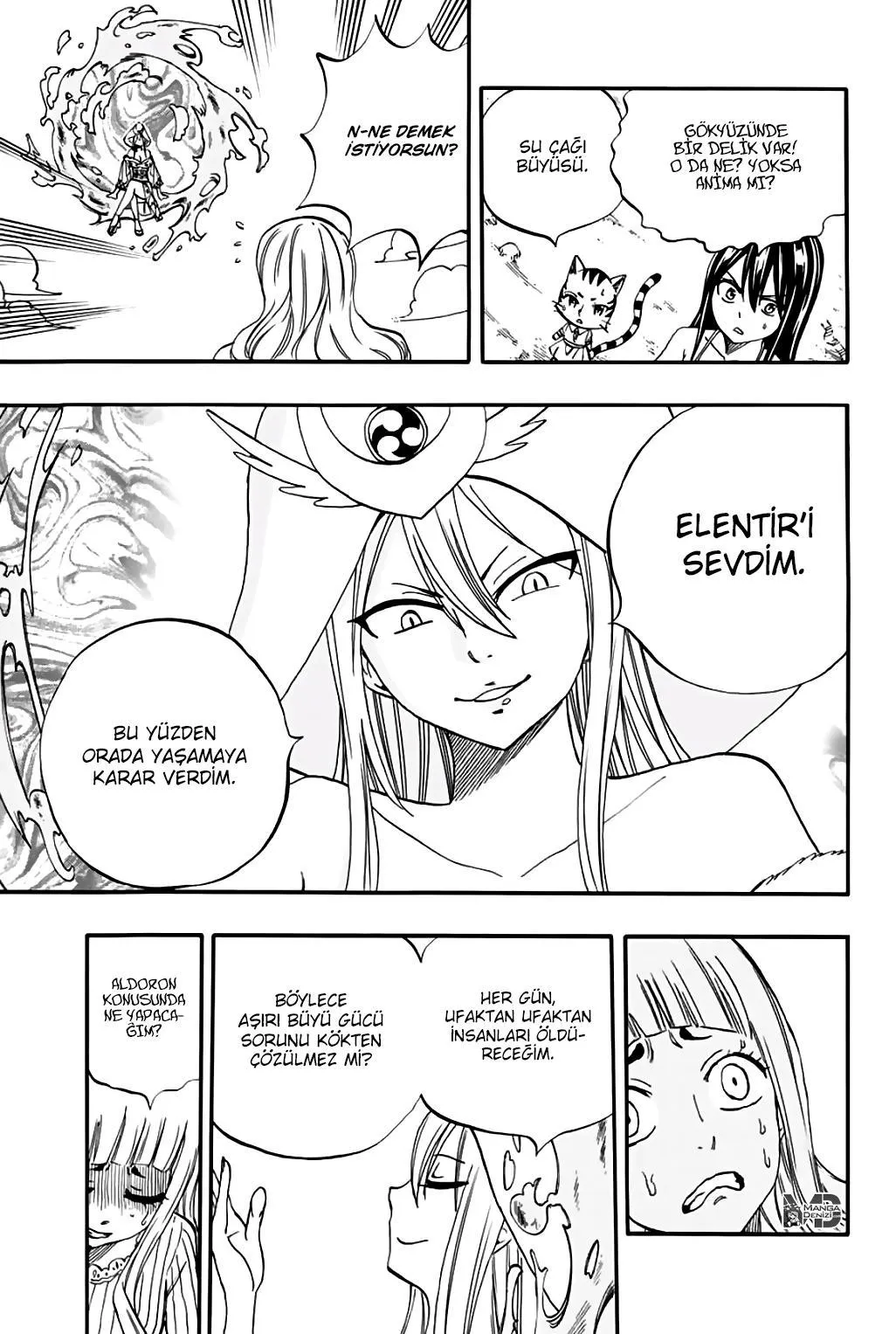 Fairy Tail: 100 Years Quest - Sayfa 12