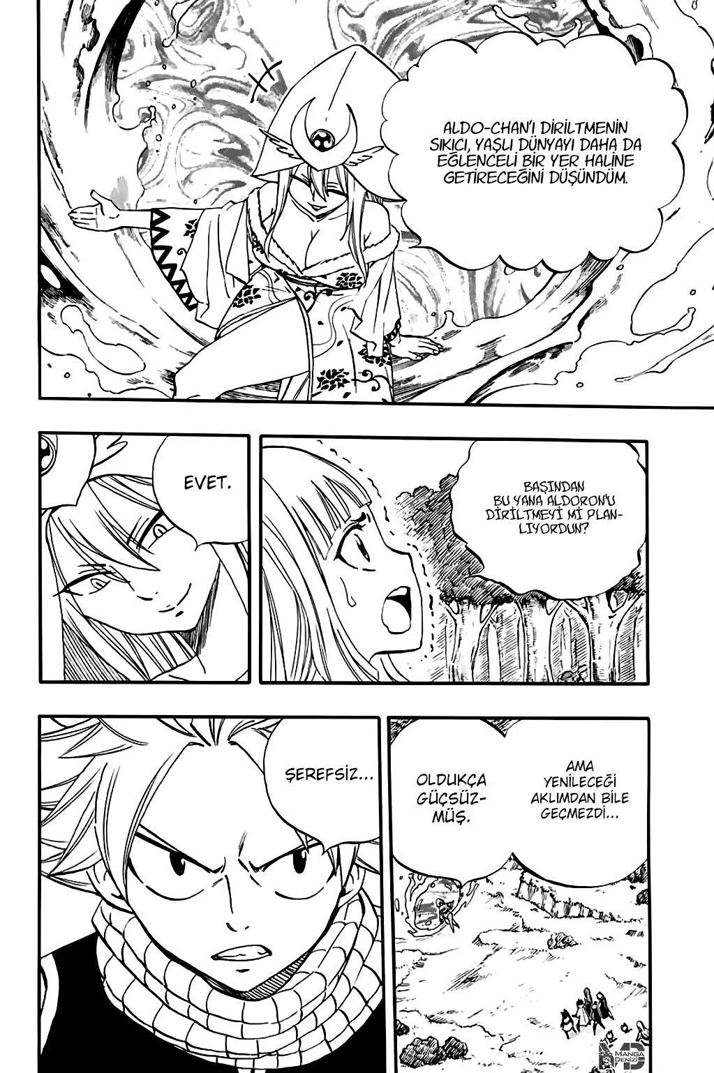 Fairy Tail: 100 Years Quest - Sayfa 13