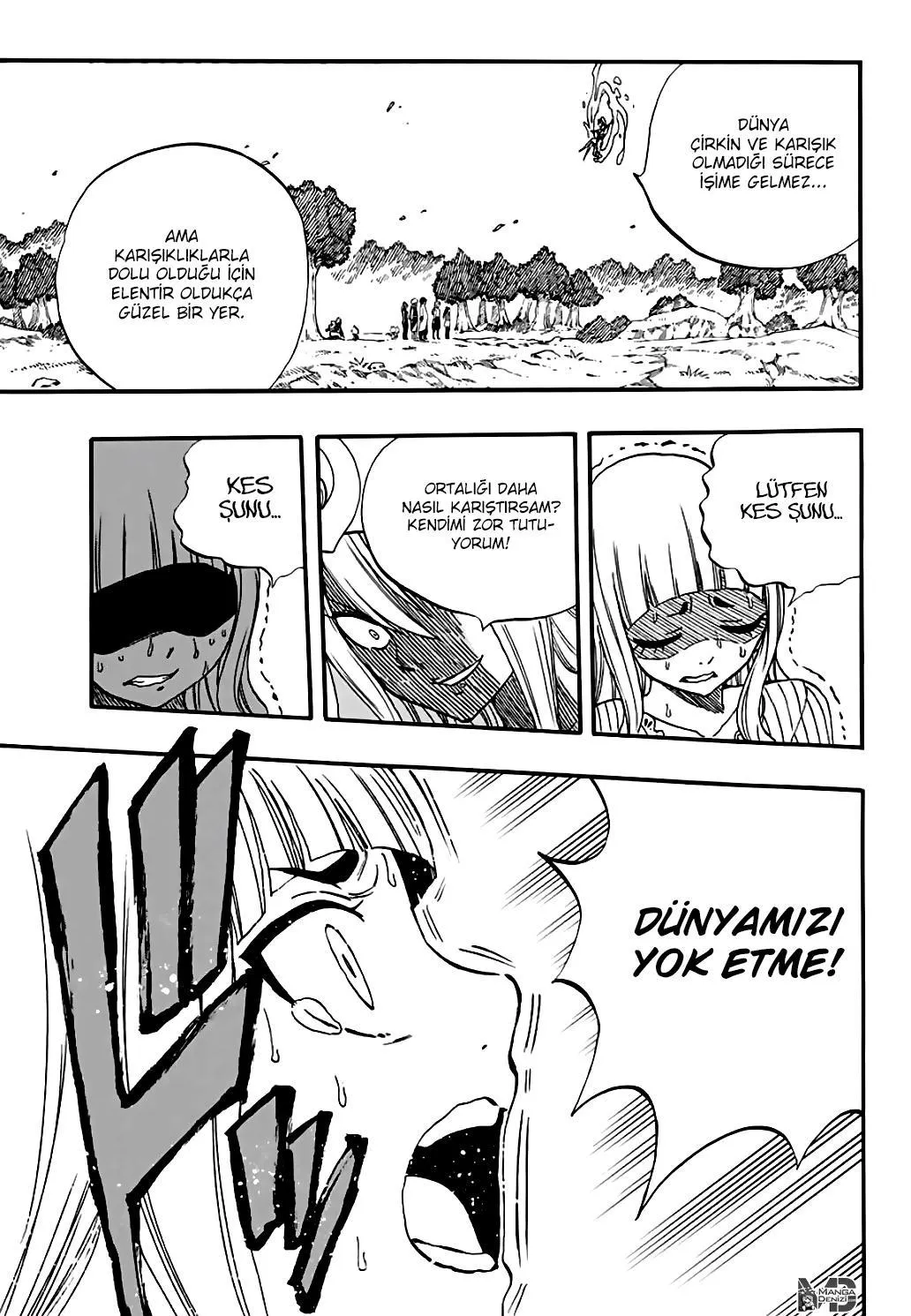Fairy Tail: 100 Years Quest - Sayfa 14