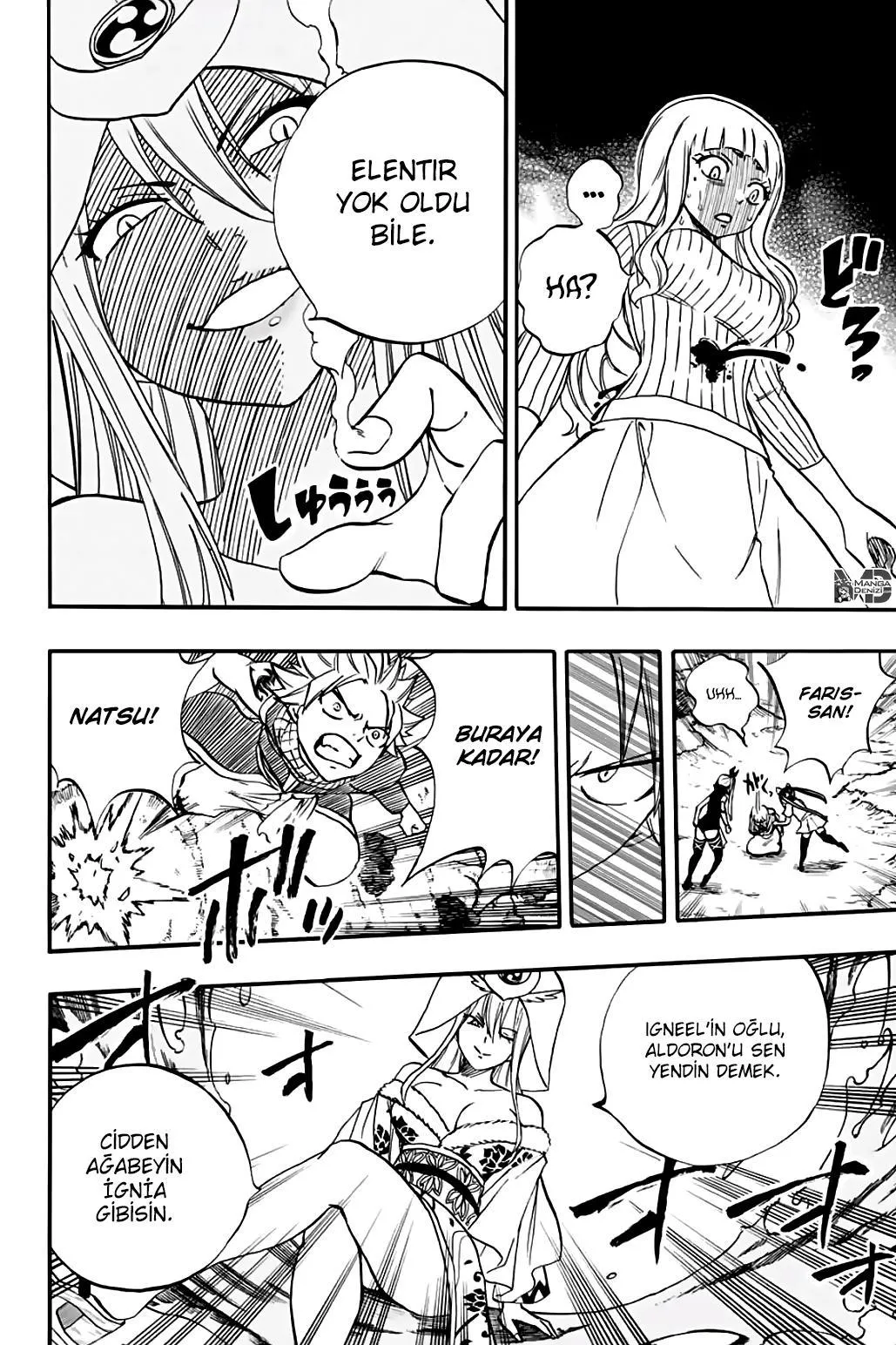 Fairy Tail: 100 Years Quest - Sayfa 15