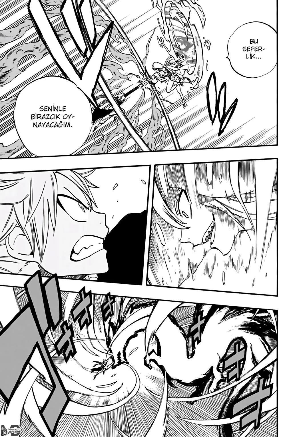 Fairy Tail: 100 Years Quest - Sayfa 16