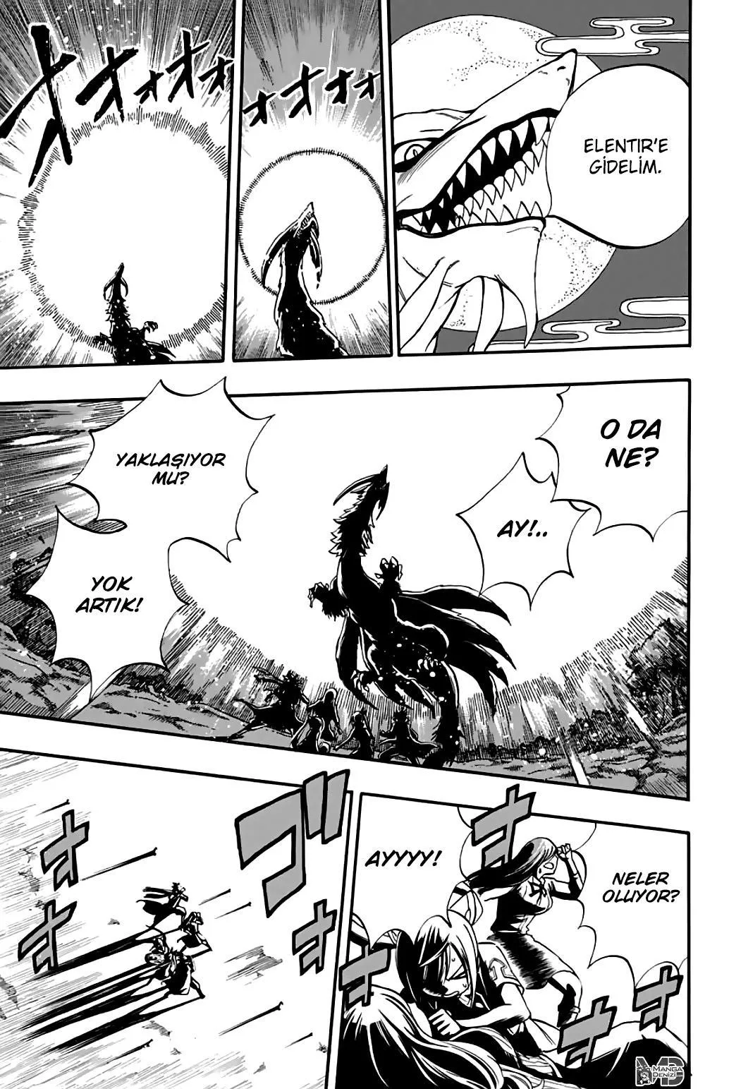 Fairy Tail: 100 Years Quest - Sayfa 18