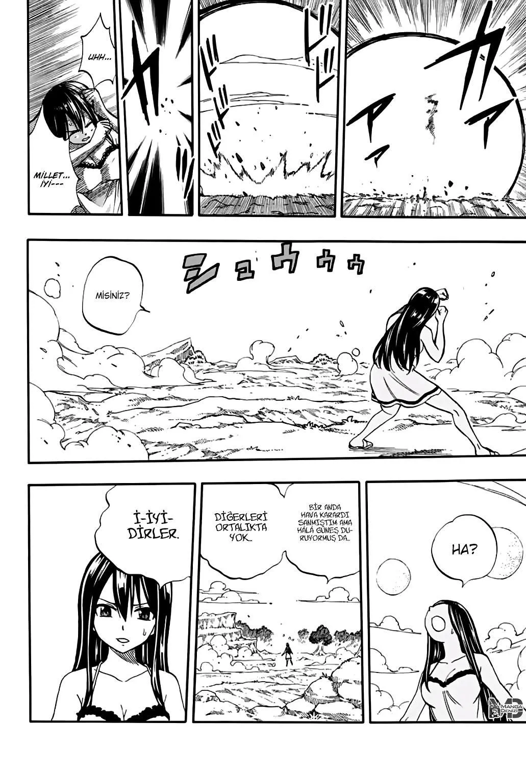 Fairy Tail: 100 Years Quest - Sayfa 19