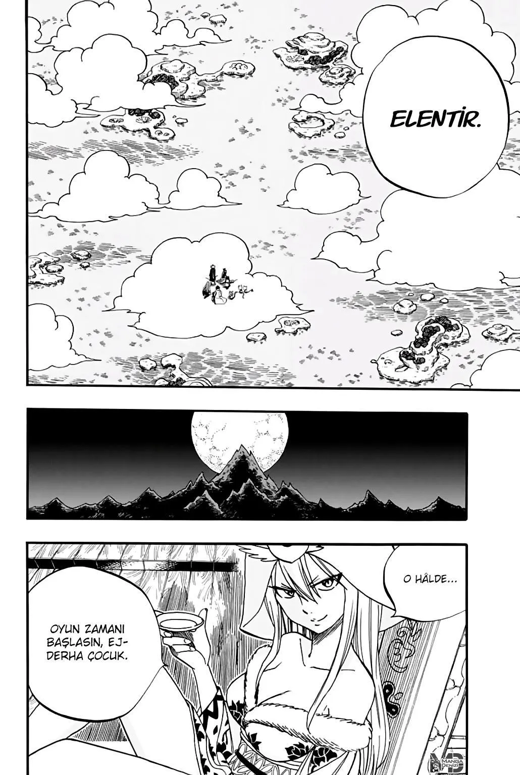 Fairy Tail: 100 Years Quest - Sayfa 21