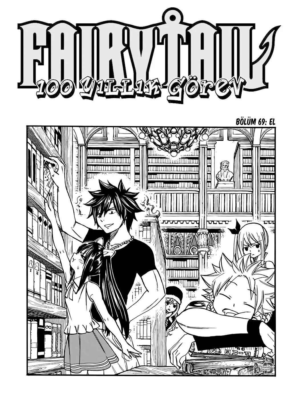 Fairy Tail: 100 Years Quest - Sayfa 2