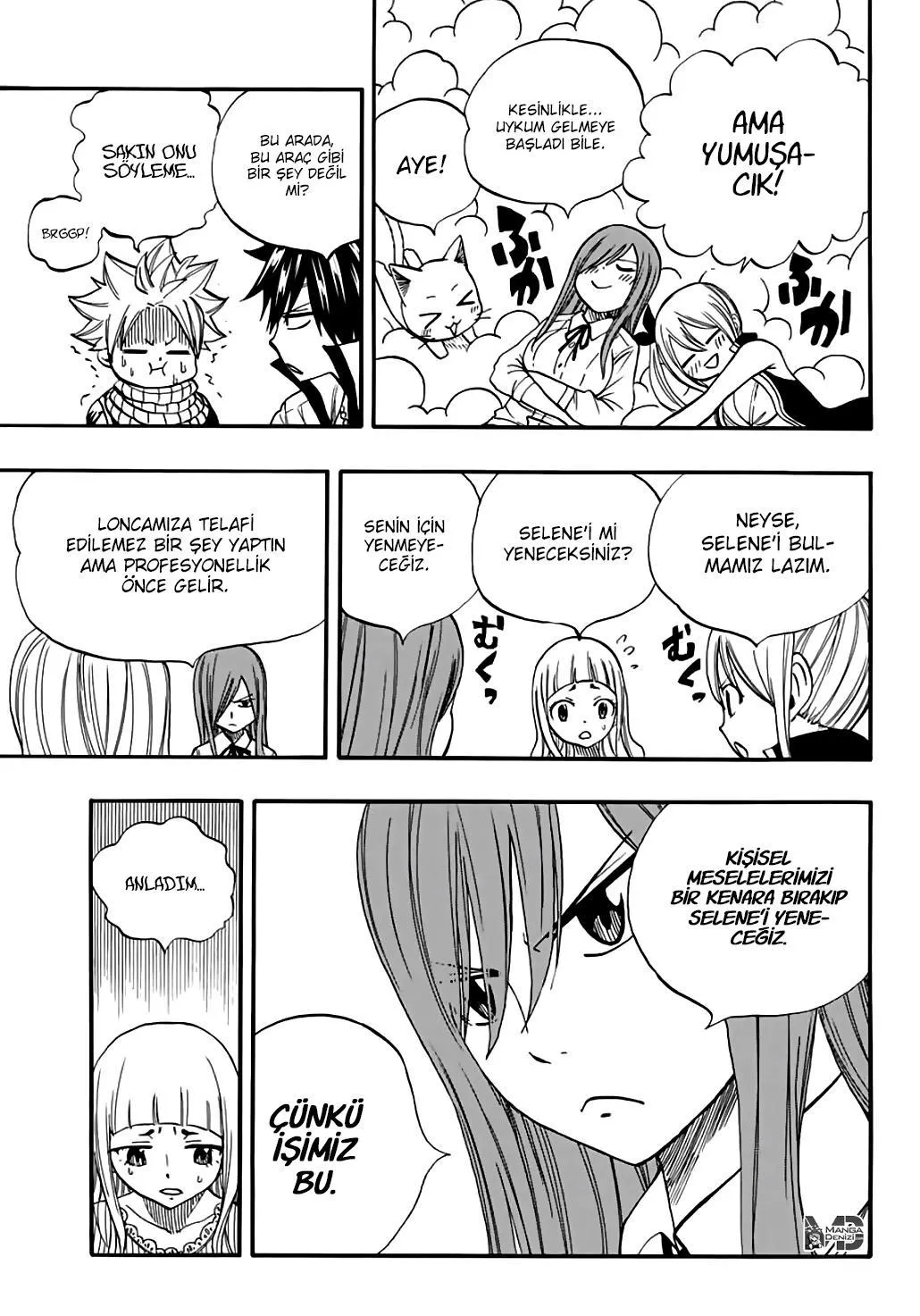 Fairy Tail: 100 Years Quest - Sayfa 4