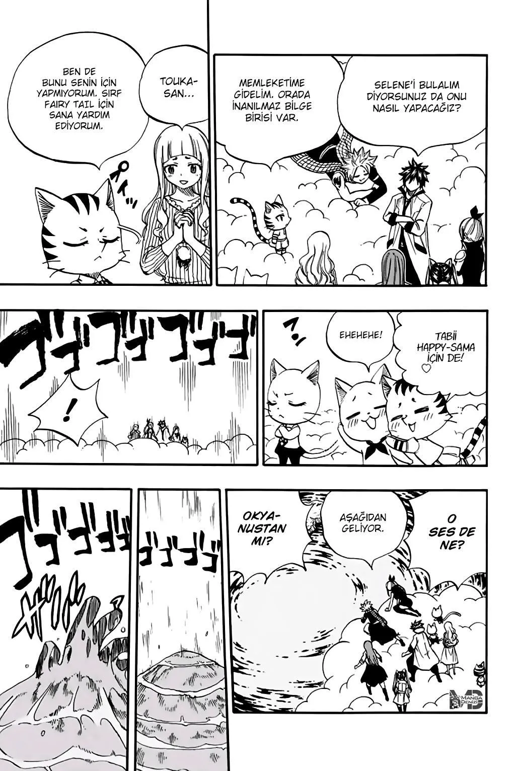 Fairy Tail: 100 Years Quest - Sayfa 6