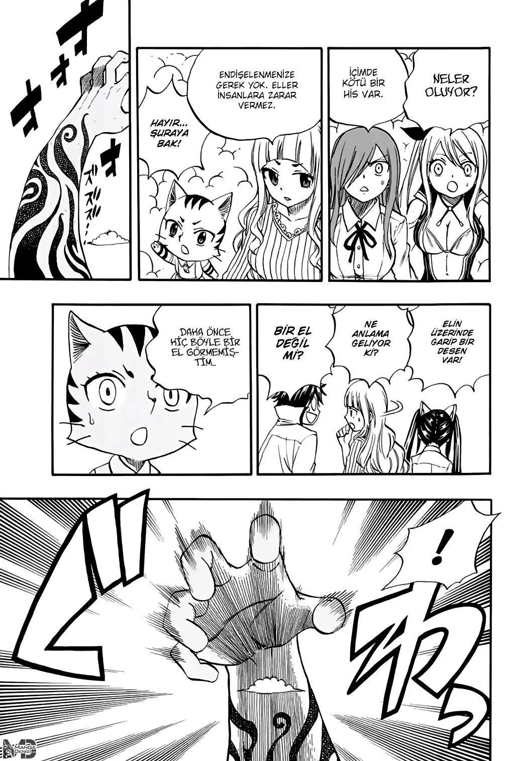 Fairy Tail: 100 Years Quest - Sayfa 9