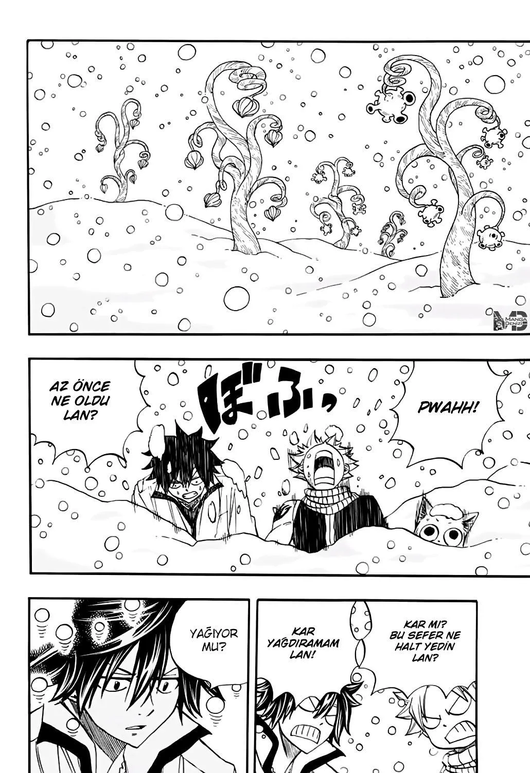 Fairy Tail: 100 Years Quest - Sayfa 12