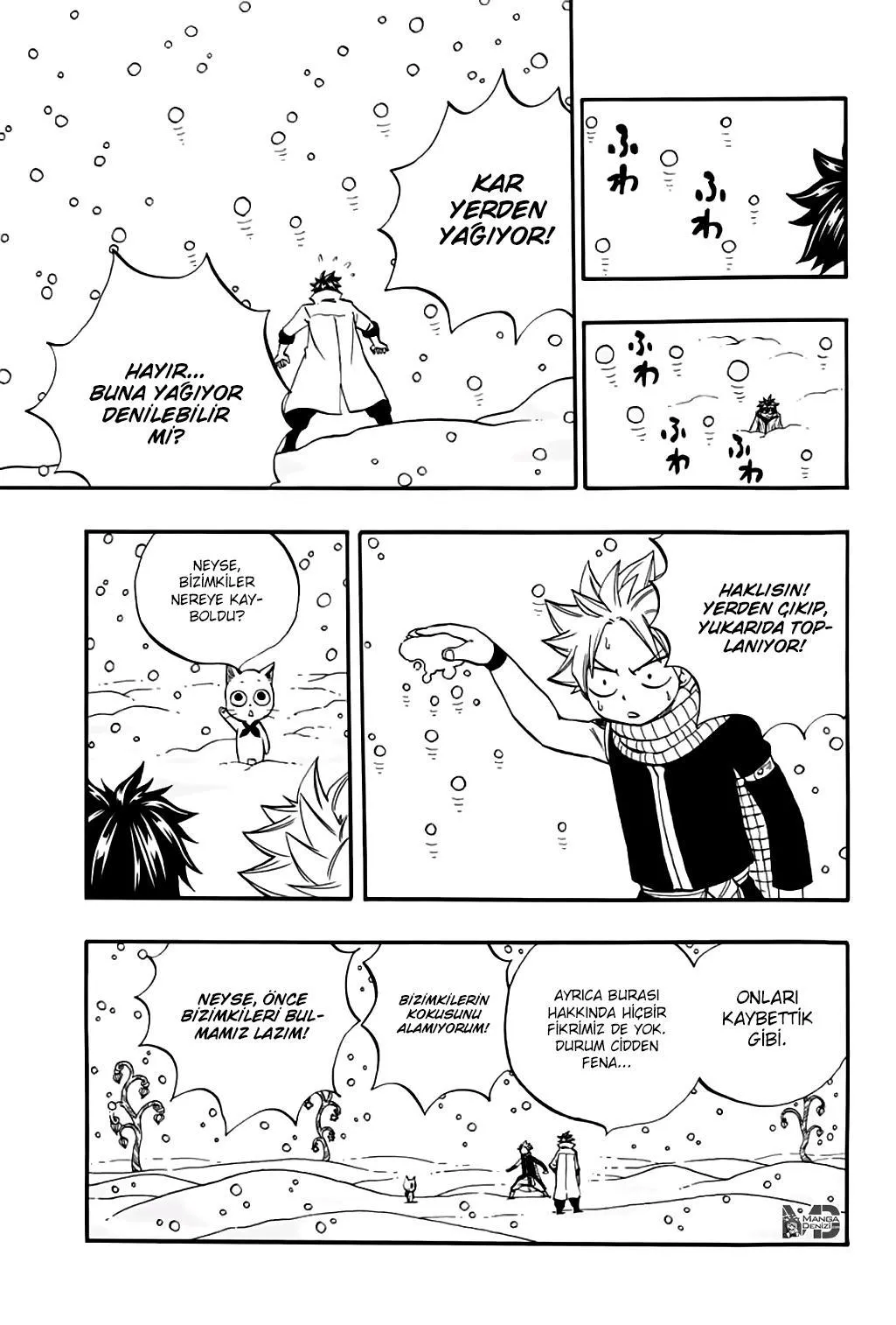 Fairy Tail: 100 Years Quest - Sayfa 13