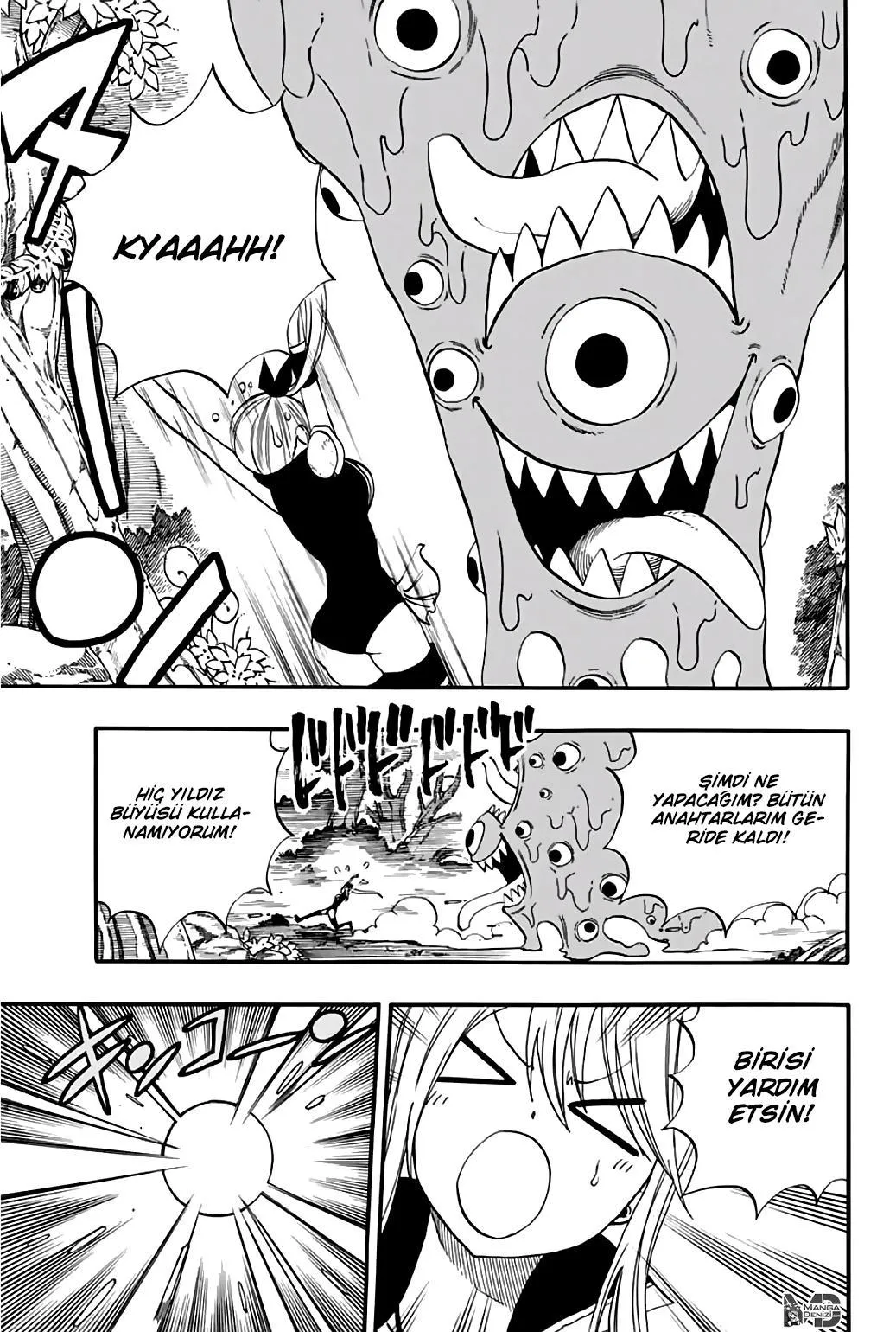 Fairy Tail: 100 Years Quest - Sayfa 15