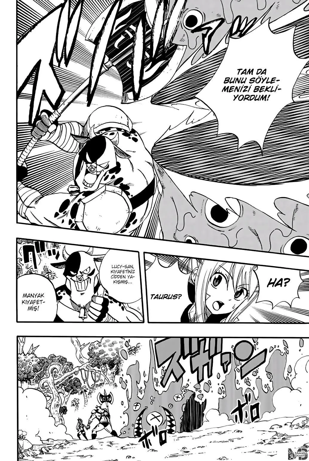 Fairy Tail: 100 Years Quest - Sayfa 16