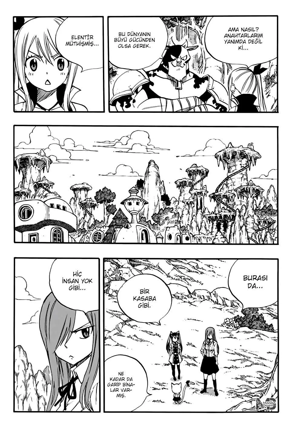 Fairy Tail: 100 Years Quest - Sayfa 17