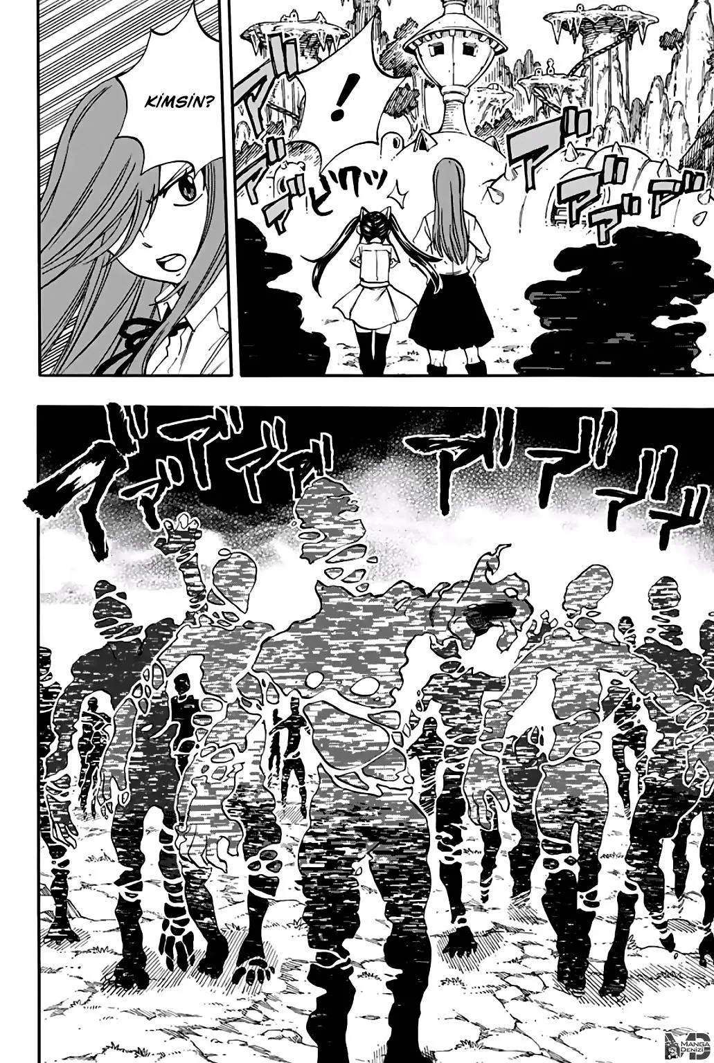 Fairy Tail: 100 Years Quest - Sayfa 18