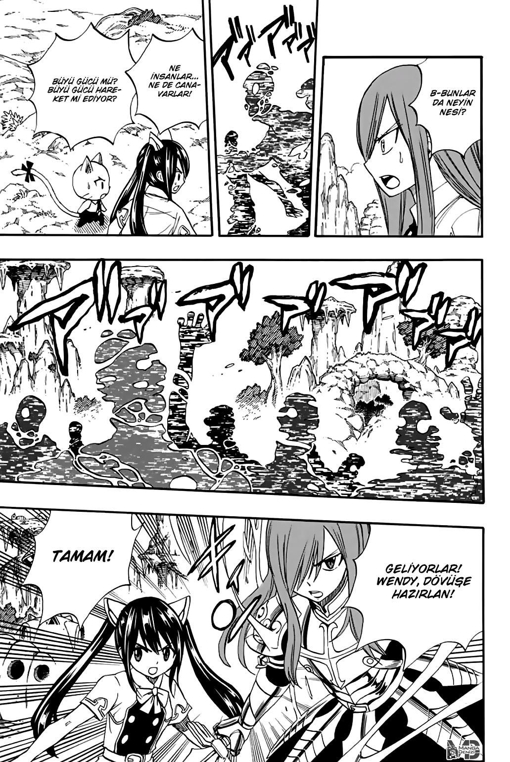 Fairy Tail: 100 Years Quest mangasının 069 bölümünün 19. sayfasını okuyorsunuz.