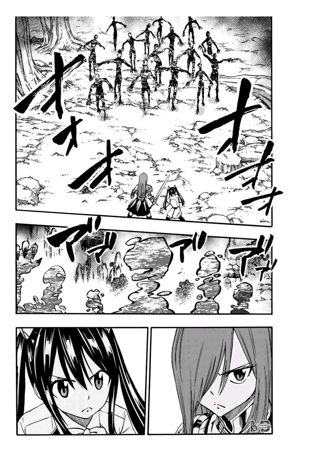 Fairy Tail: 100 Years Quest - Sayfa 3