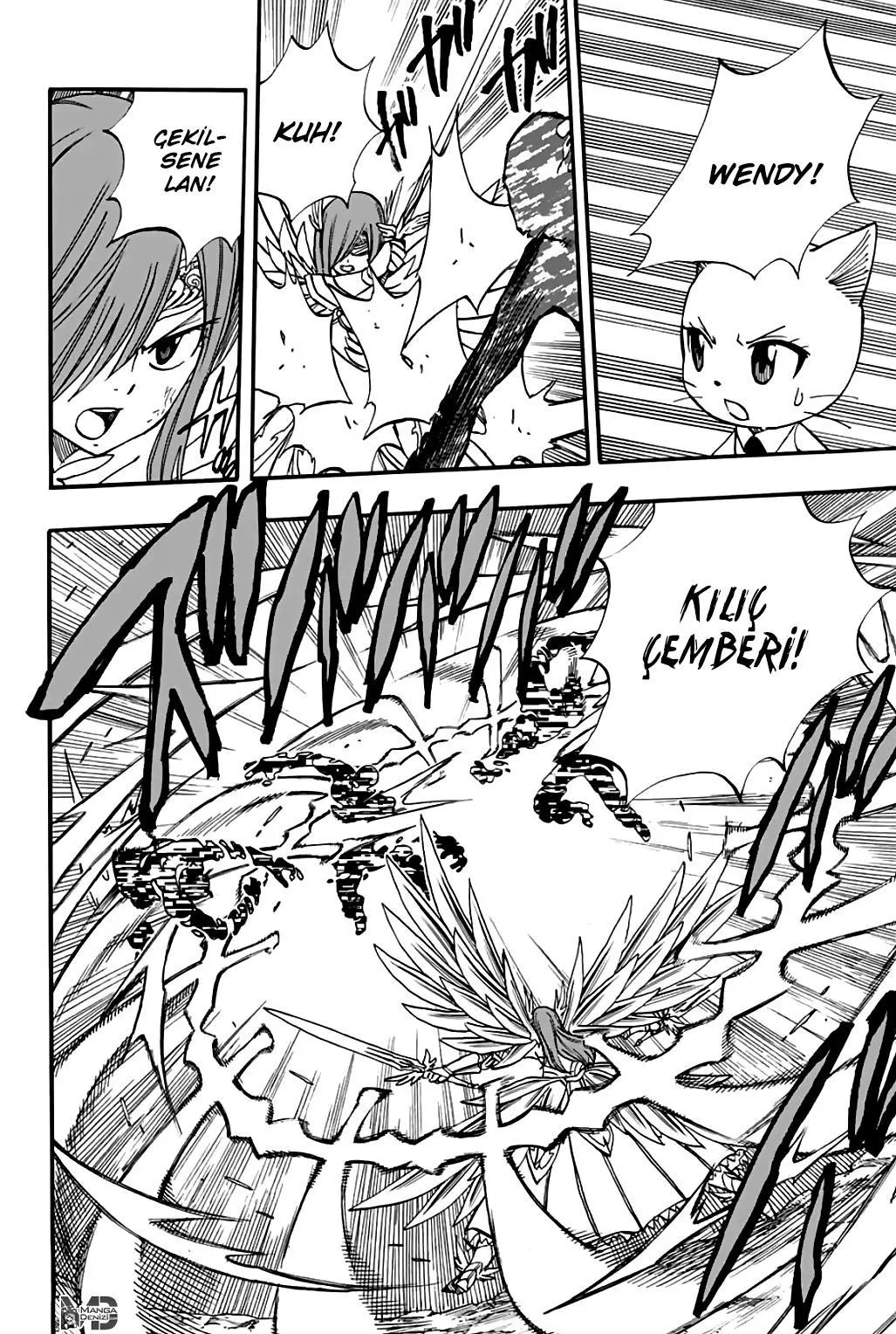 Fairy Tail: 100 Years Quest - Sayfa 7