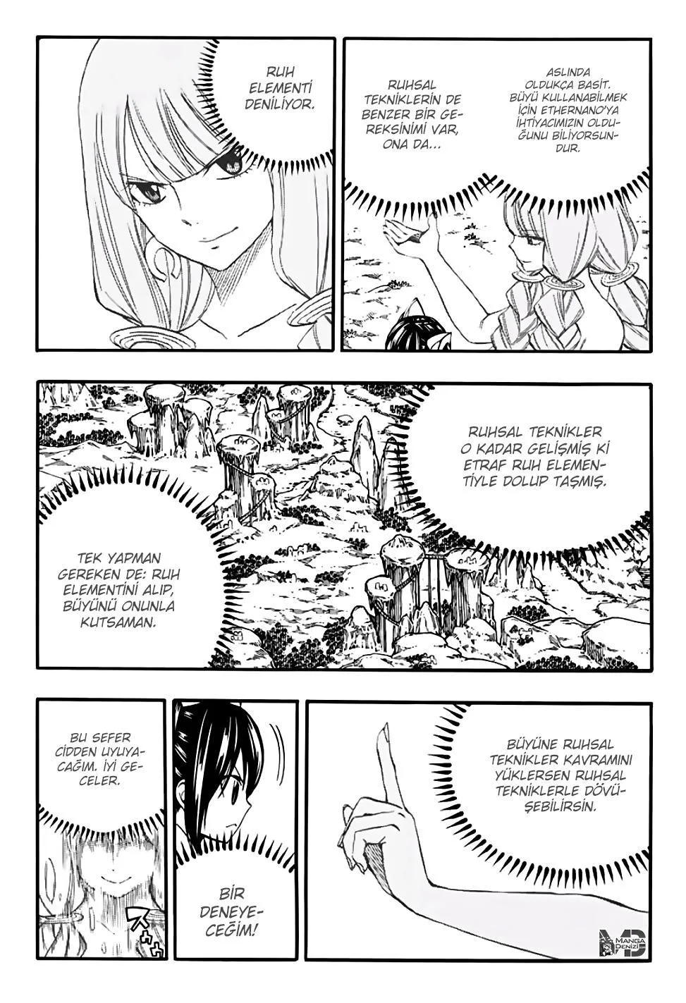Fairy Tail: 100 Years Quest - Sayfa 9