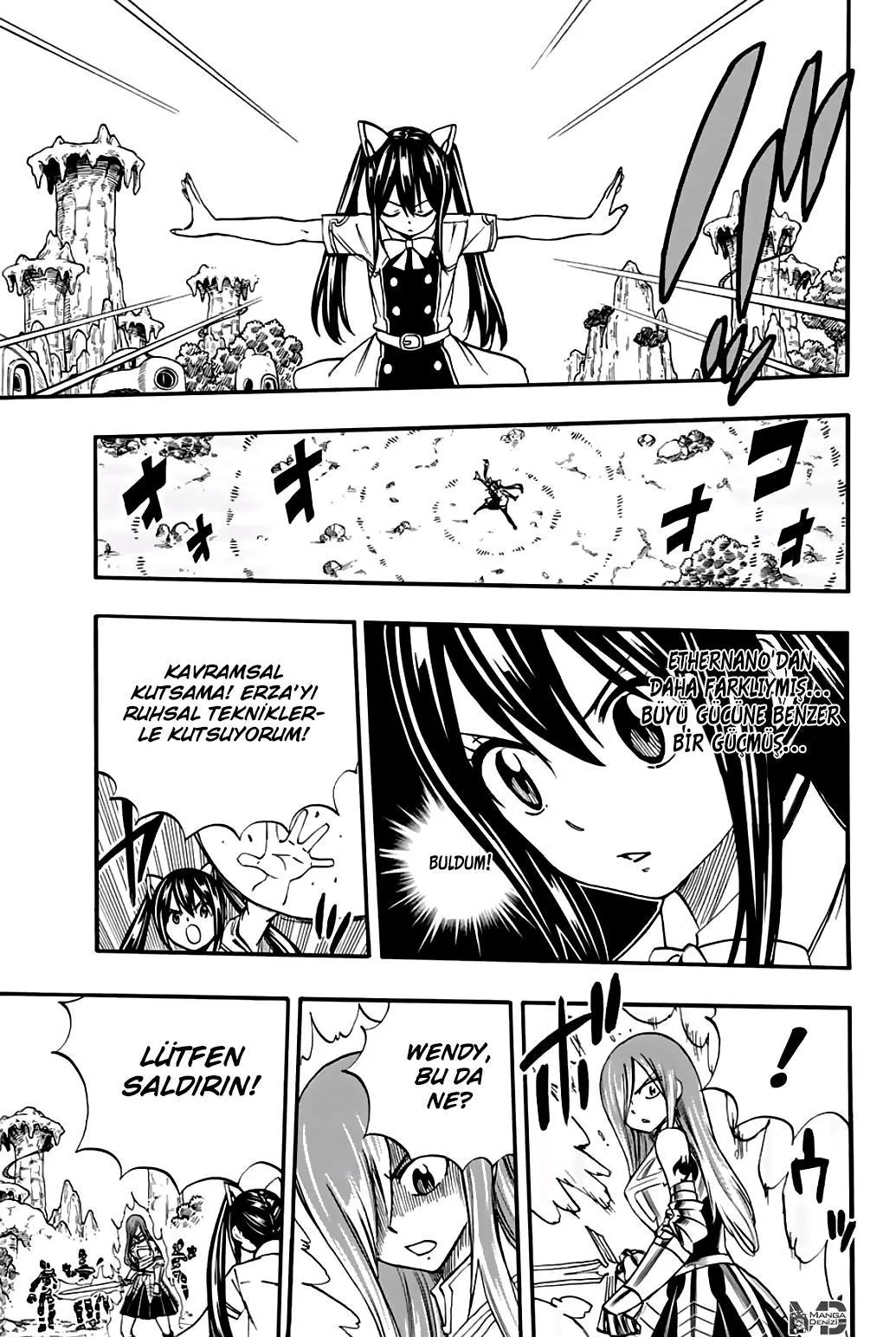 Fairy Tail: 100 Years Quest - Sayfa 10