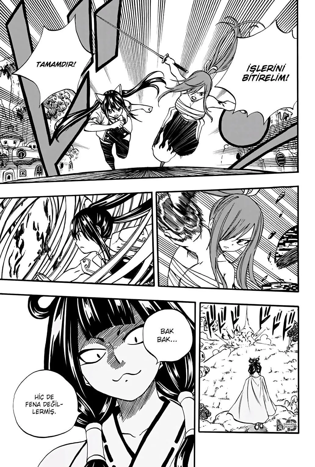 Fairy Tail: 100 Years Quest - Sayfa 12