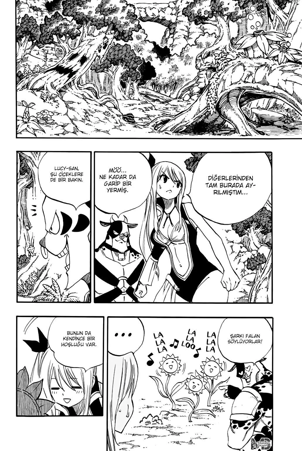 Fairy Tail: 100 Years Quest - Sayfa 17